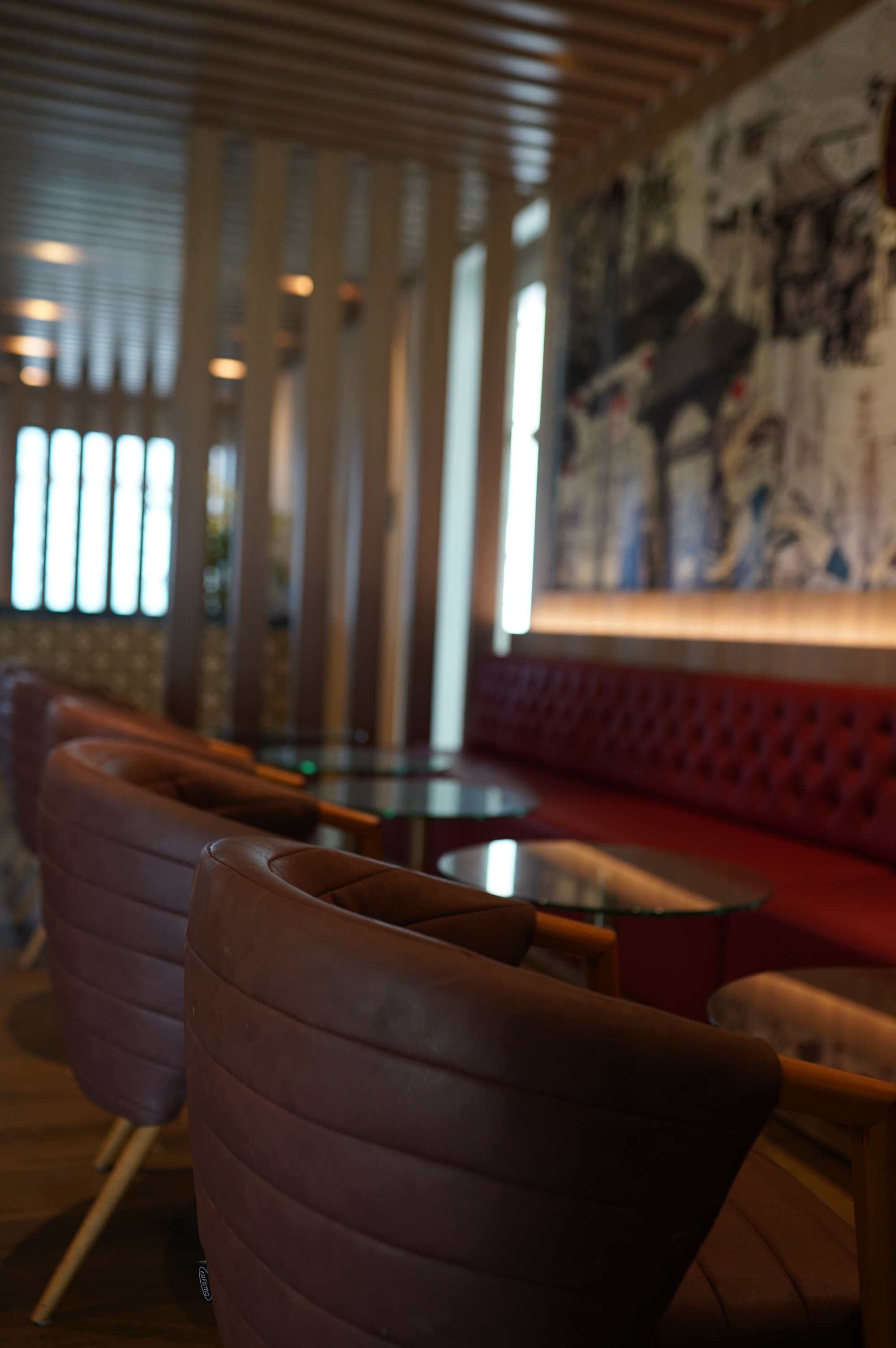 Concordia Lounge(Domestic)