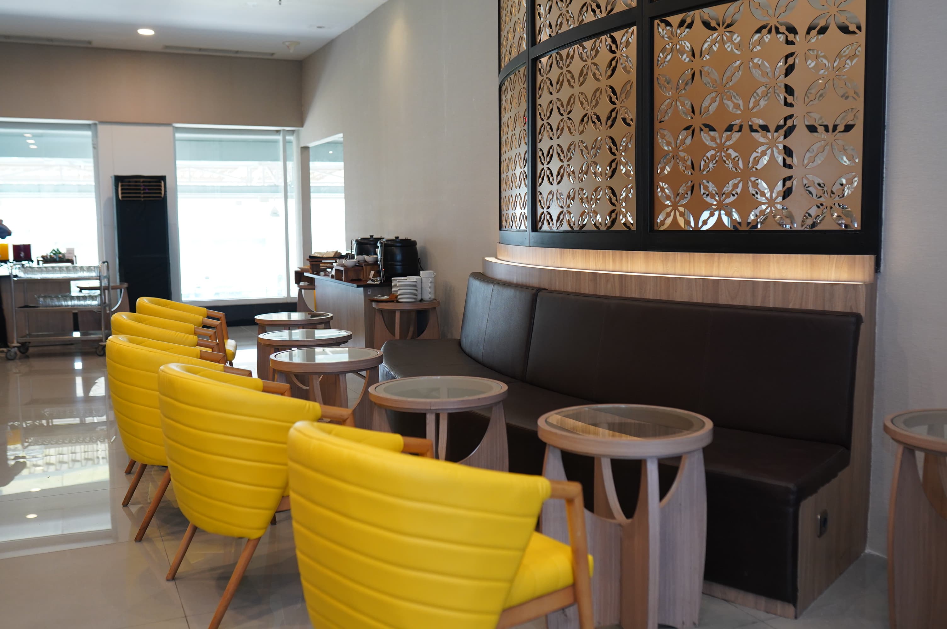 Concordia Lounge(Domestic)