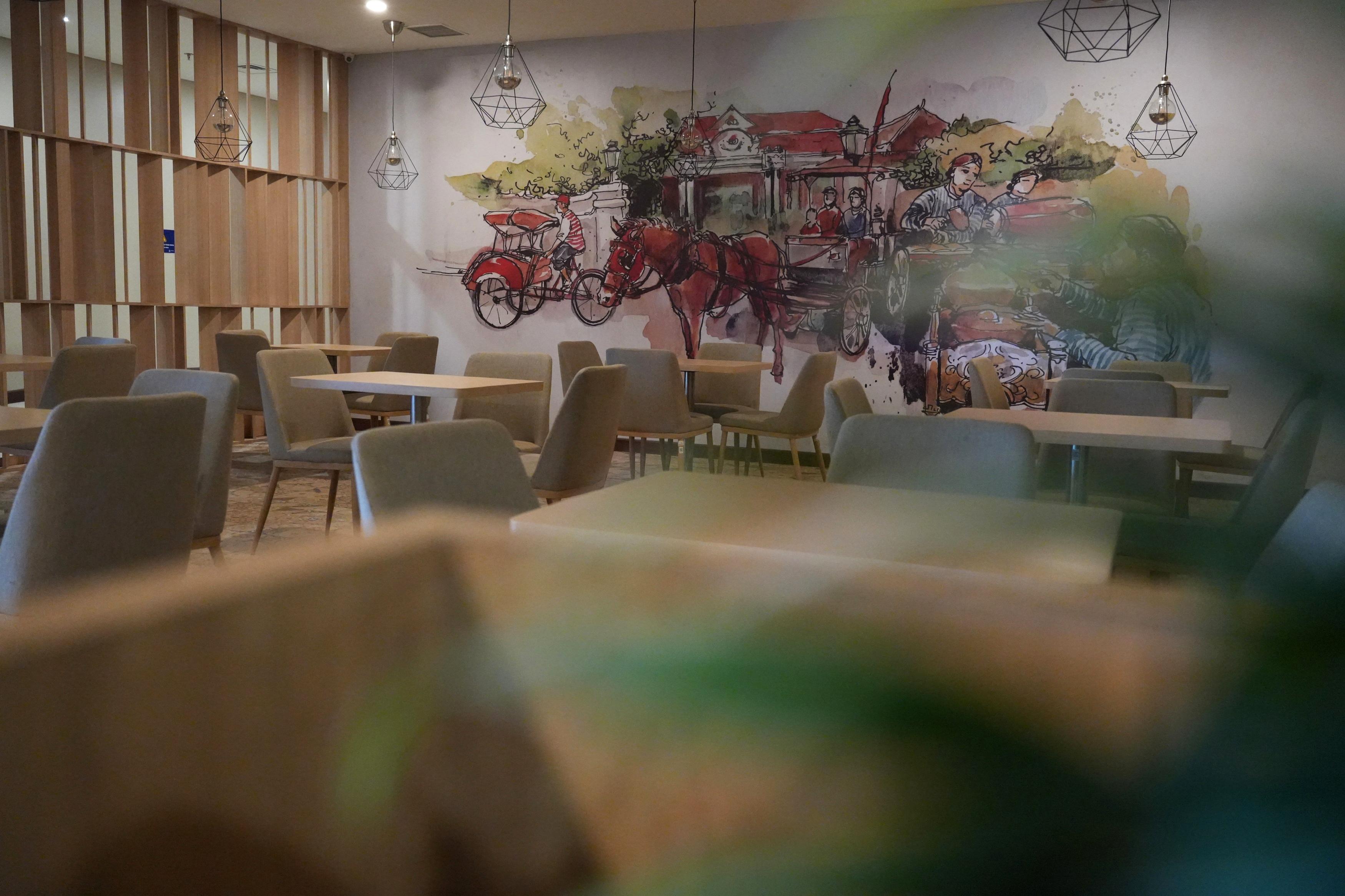 Concordia Lounge(Domestic)