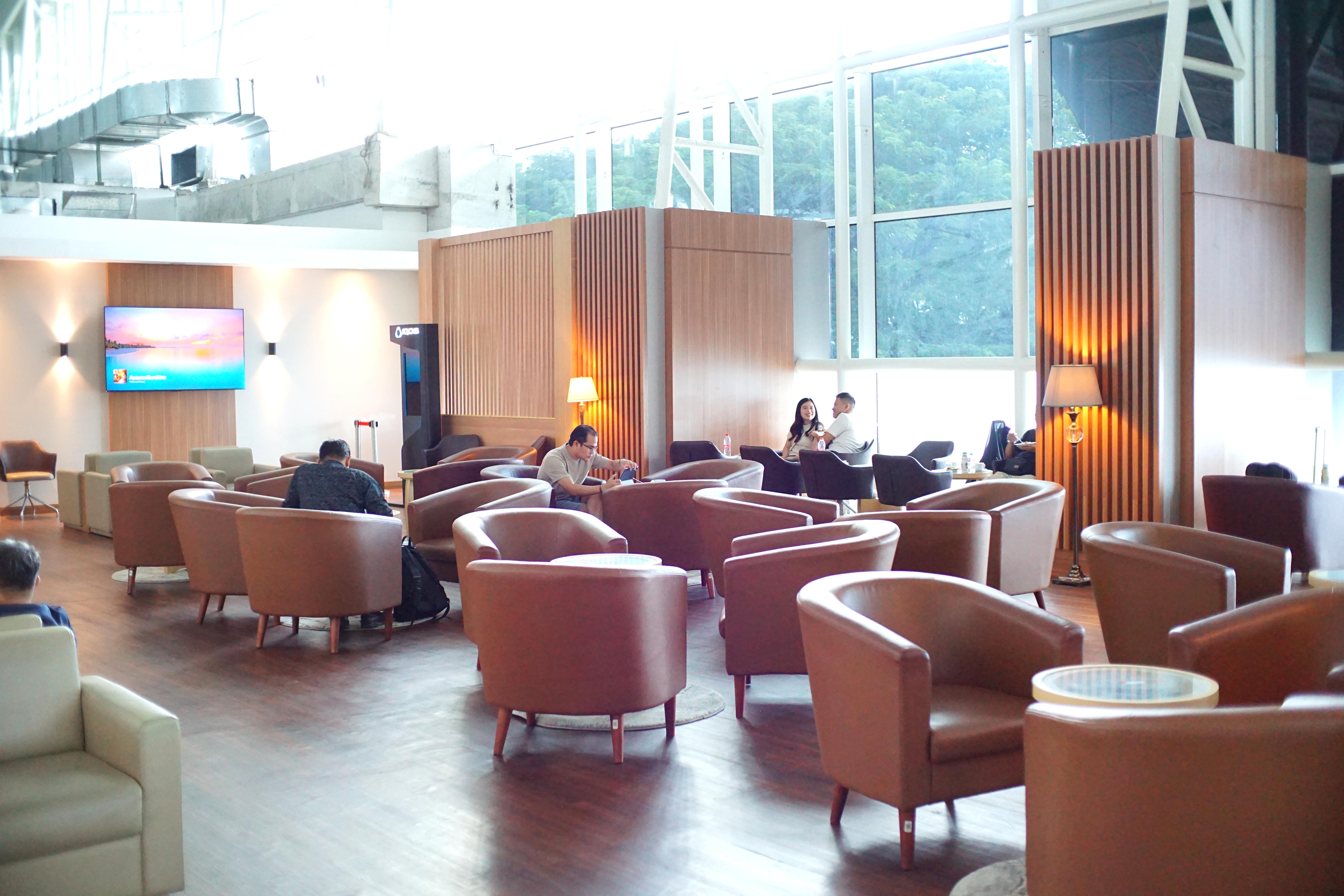 Prayana Lounge