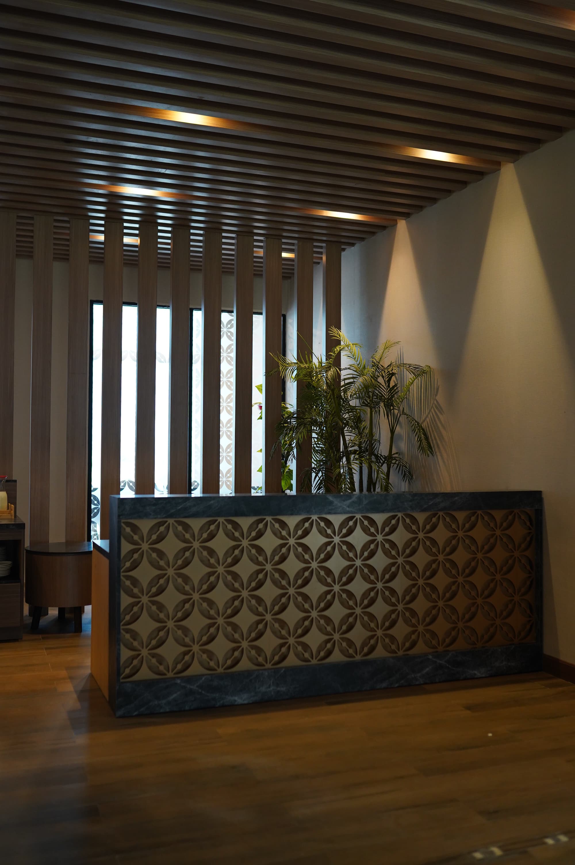 Concordia Lounge(Domestic)