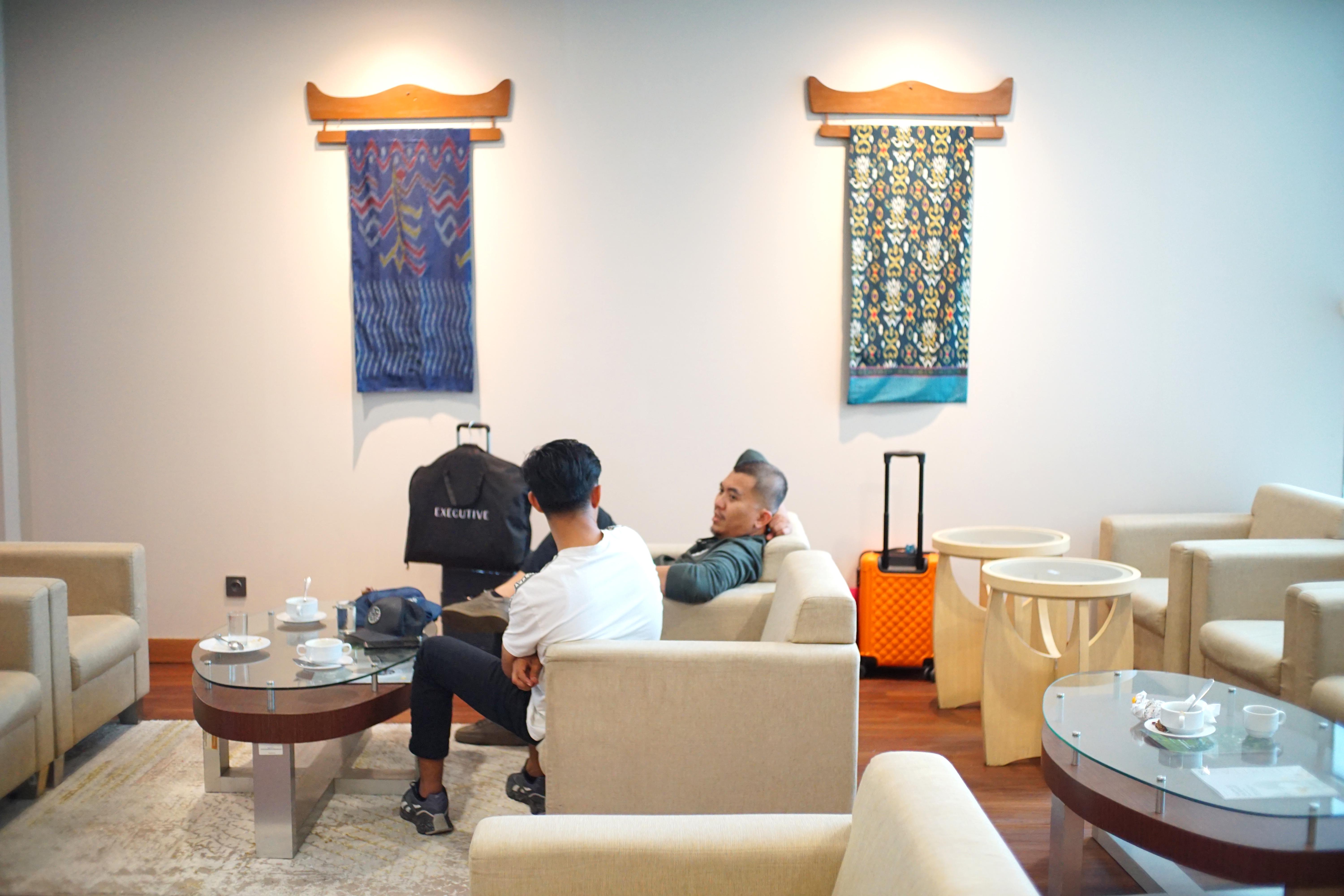 Prayana Lounge