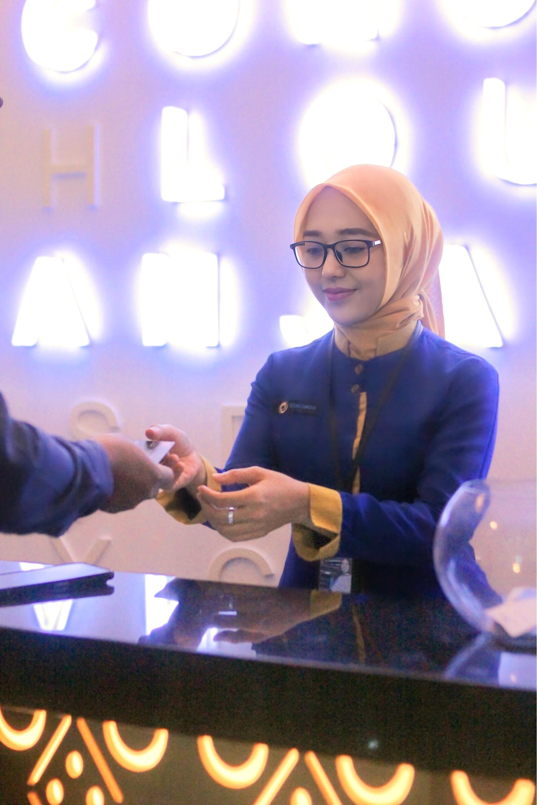 Saphire Lounge(Domestic)