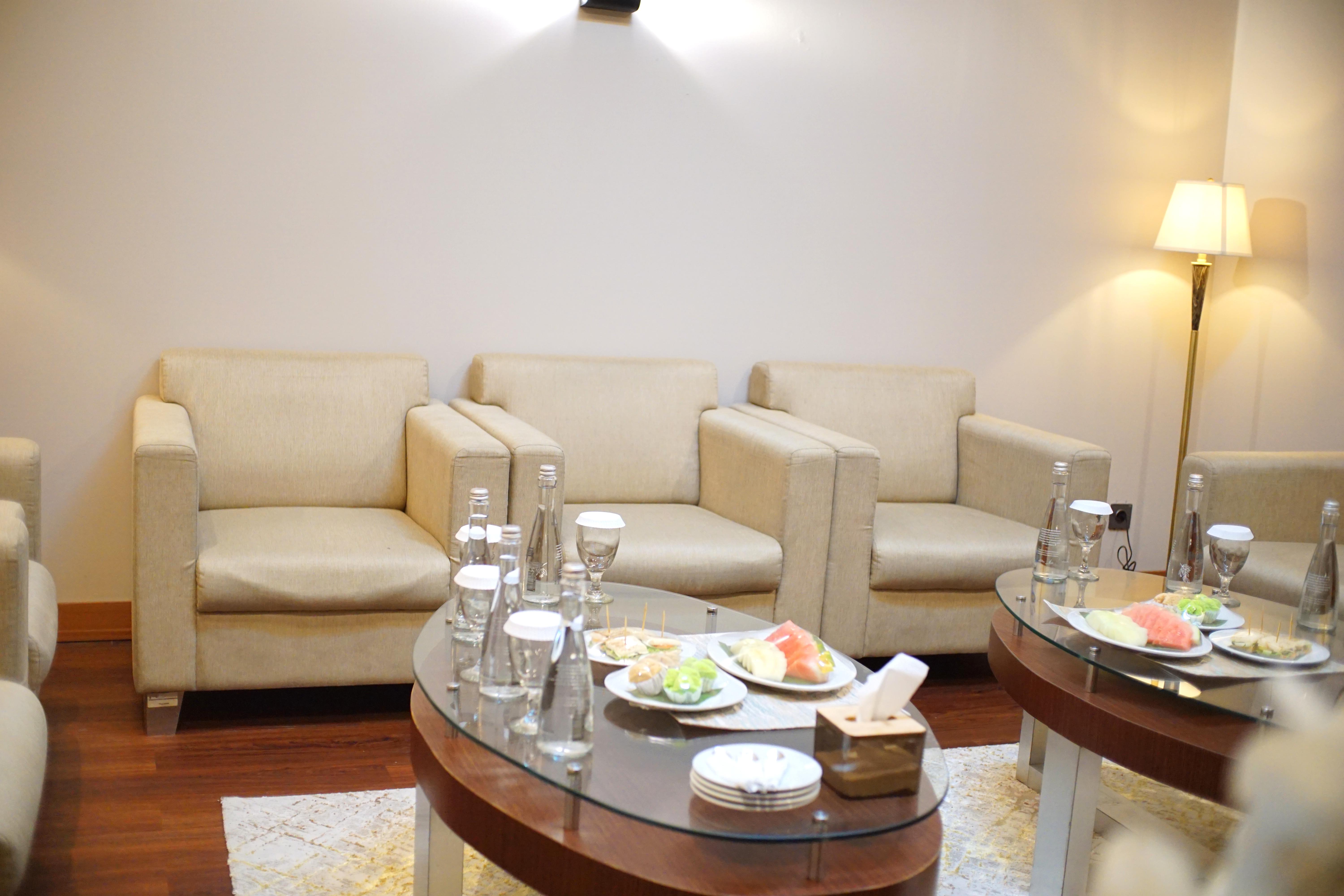Prayana Lounge