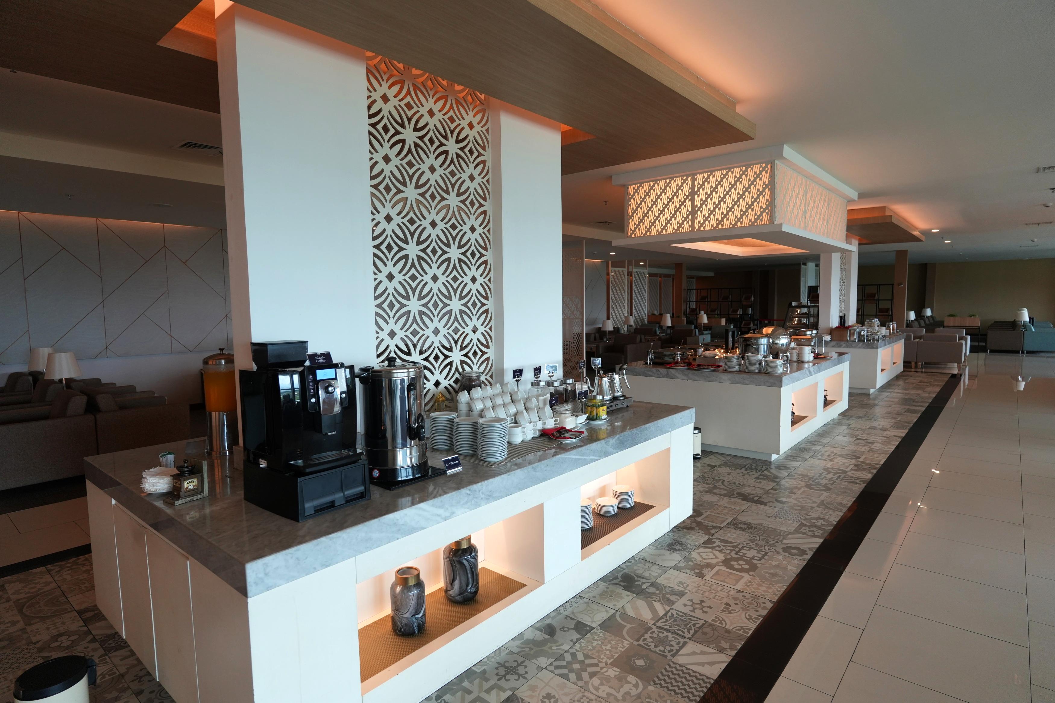 Concordia Lounge(Domestic)