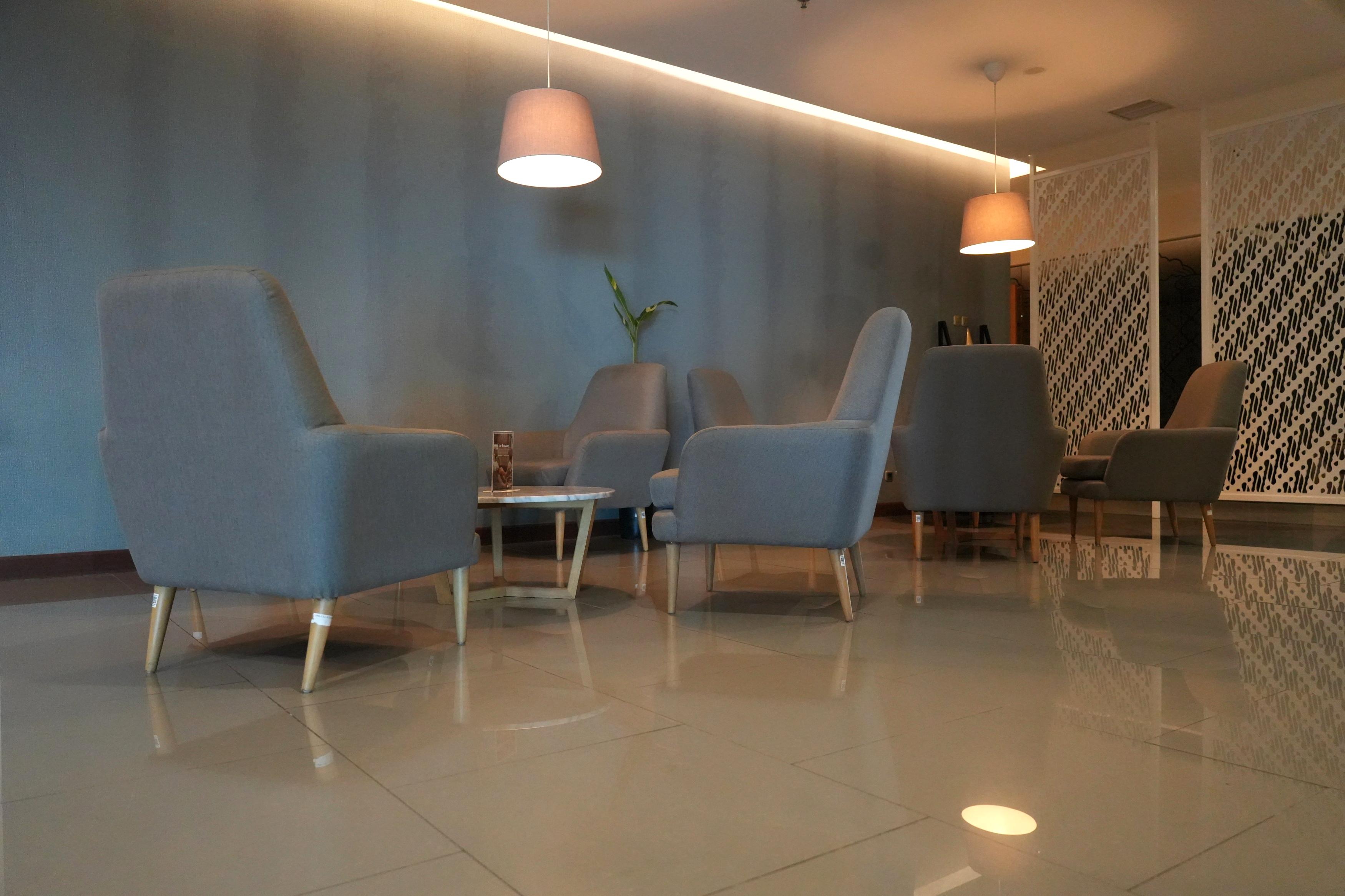 Concordia Lounge(Domestic)