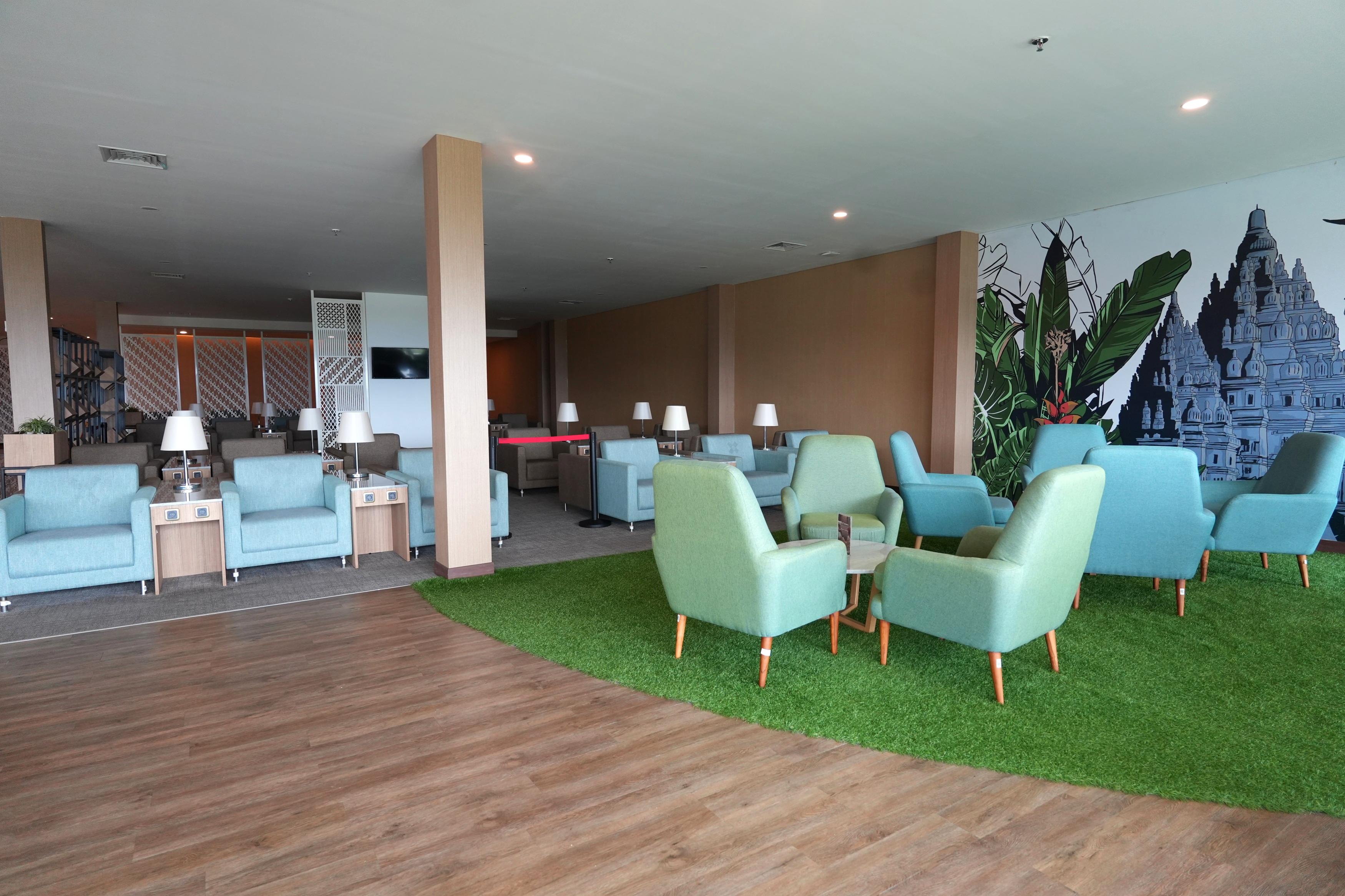 Concordia Lounge(Domestic)