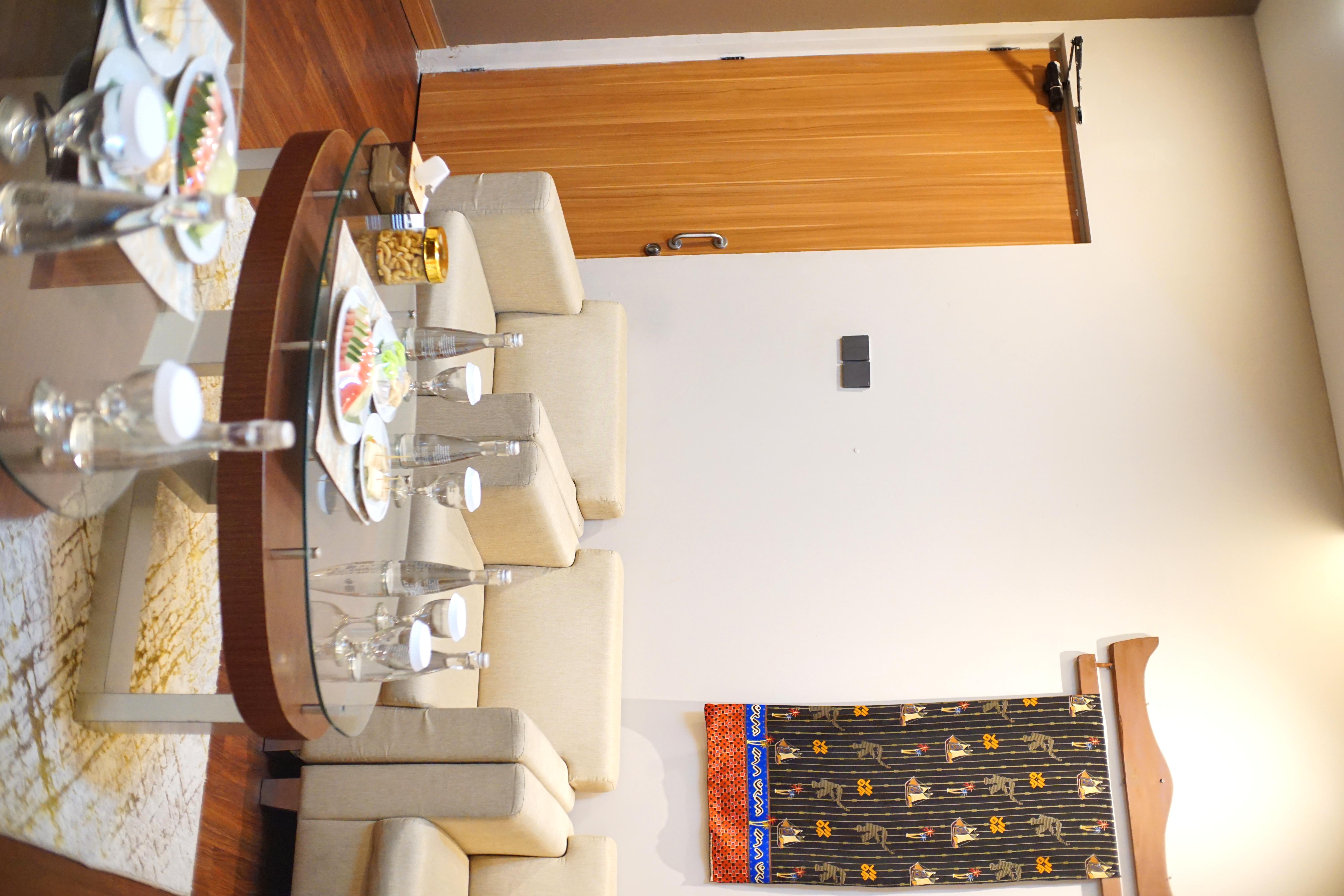 Prayana Lounge