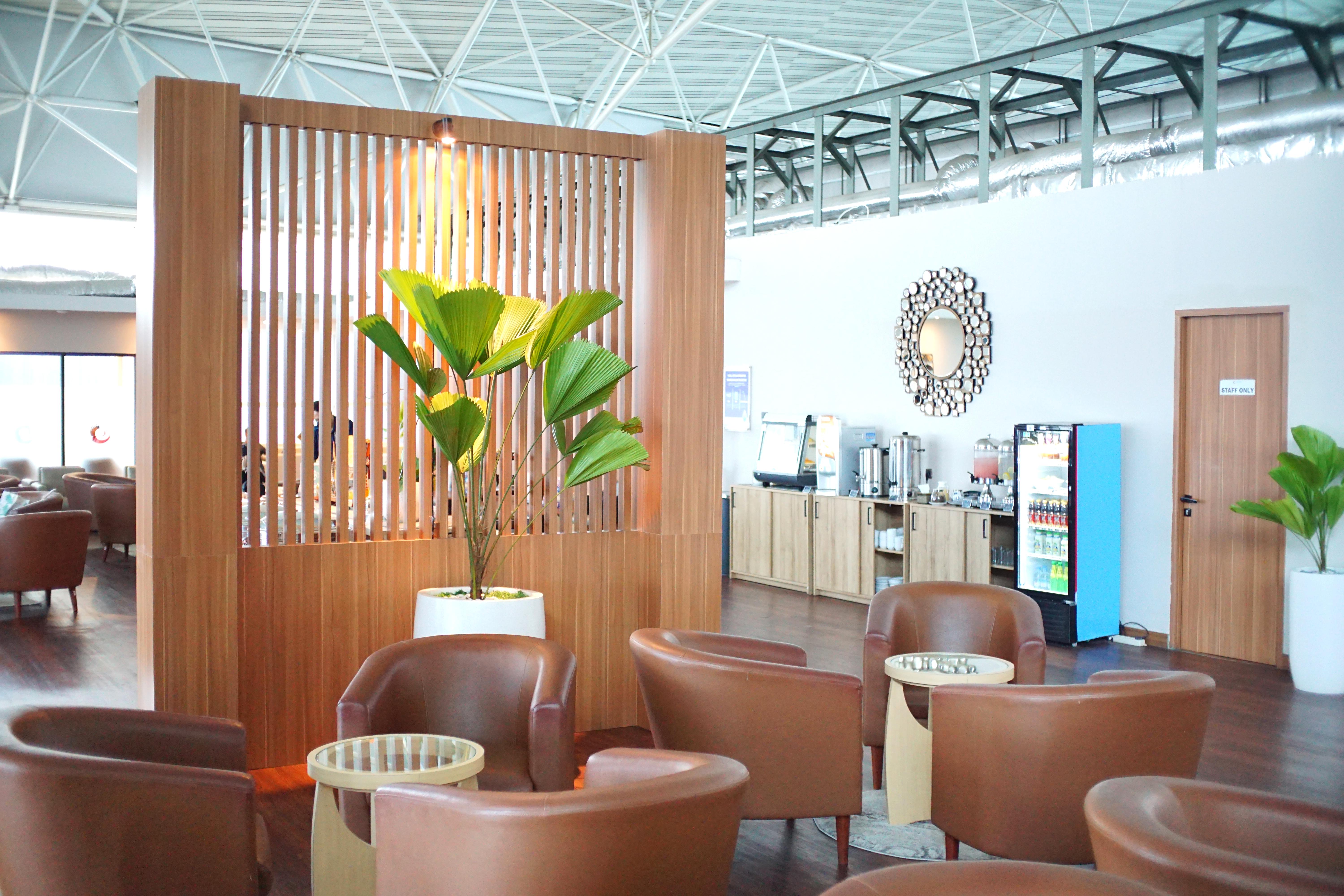 Prayana Lounge