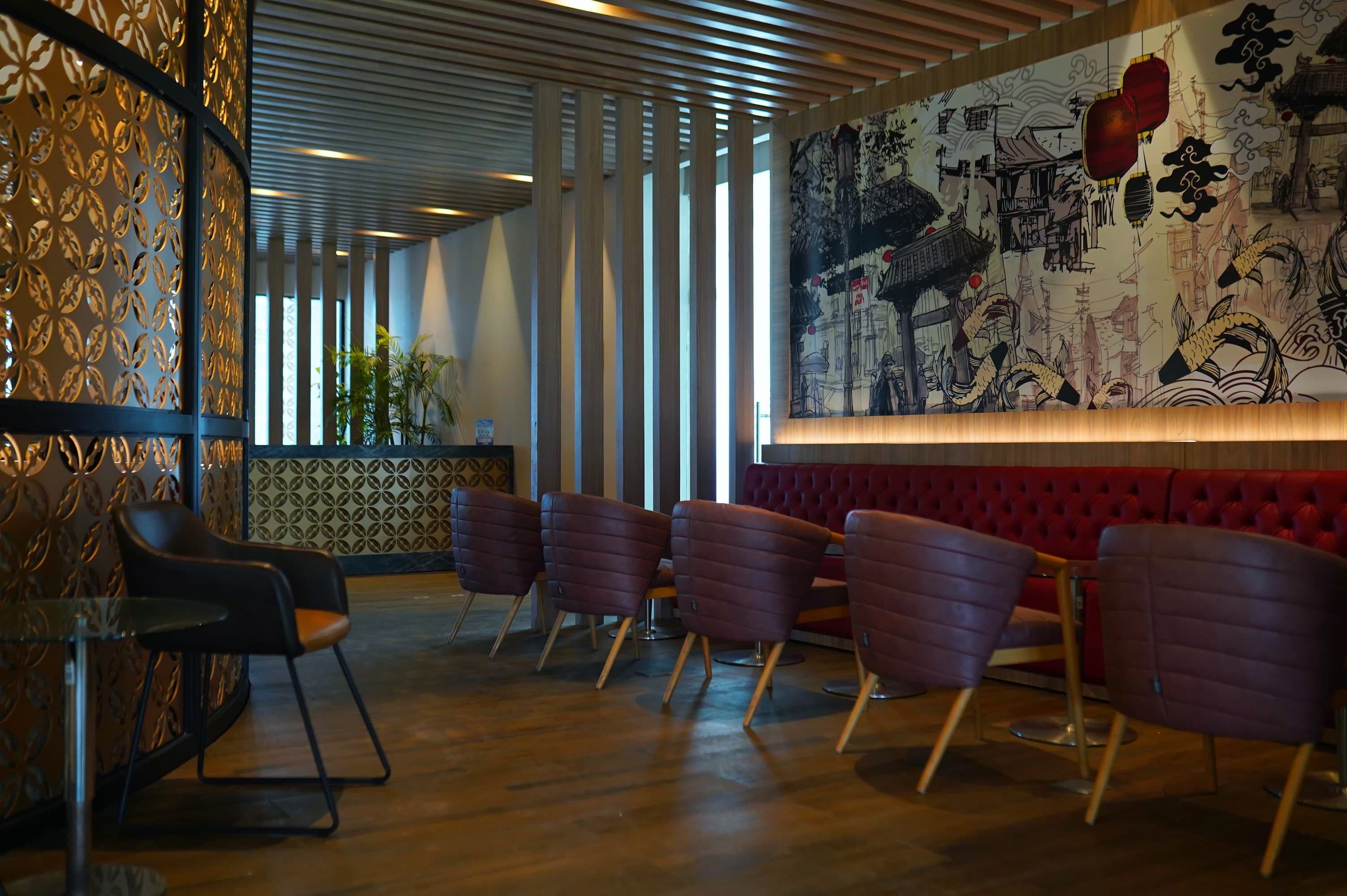 Concordia Lounge(Domestic)