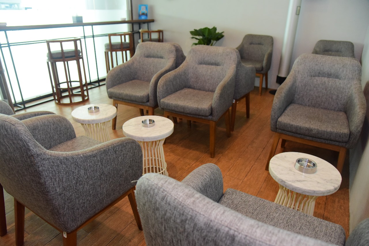 Prayana Lounge