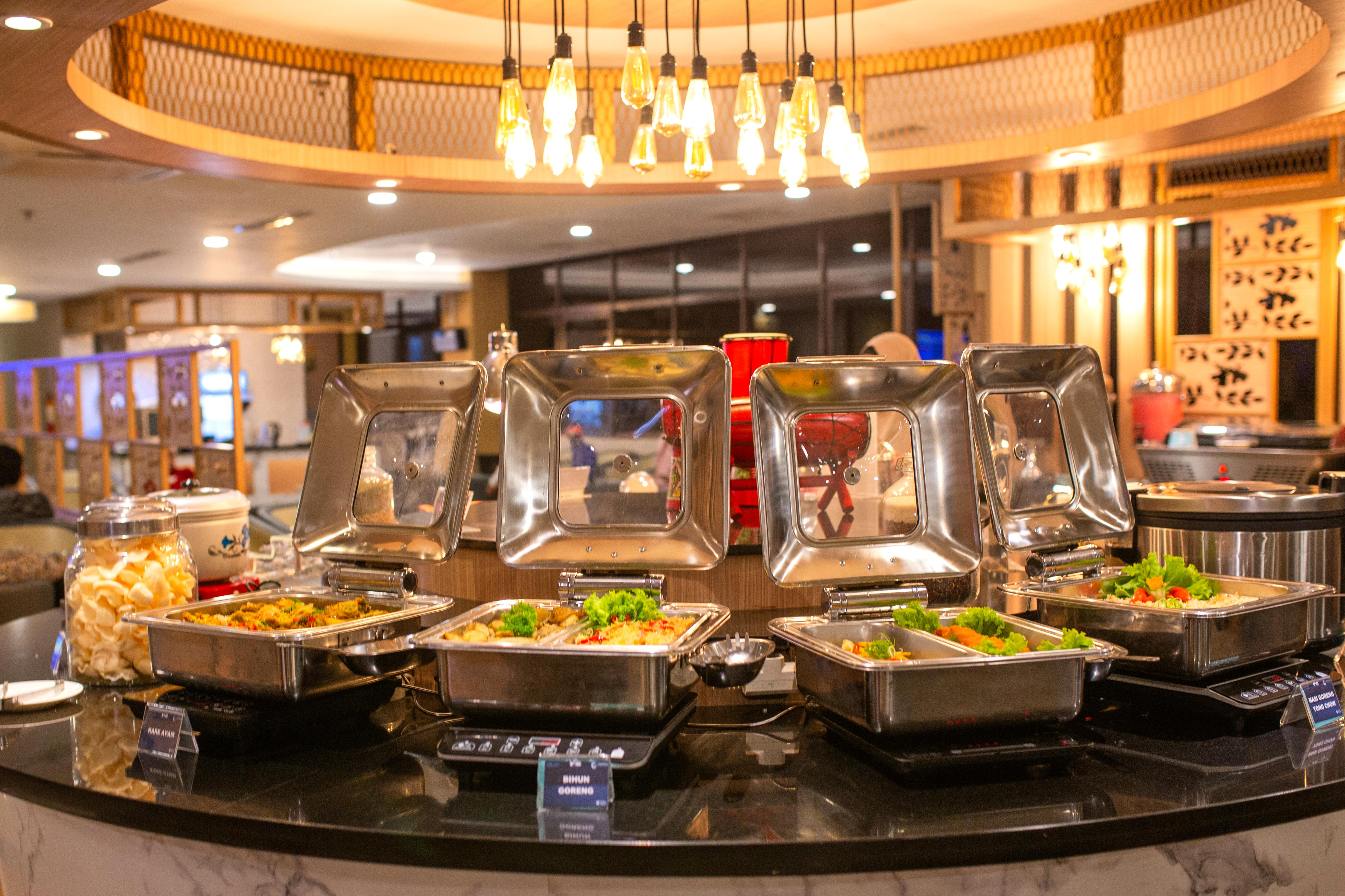 Concordia Lounge(T1)