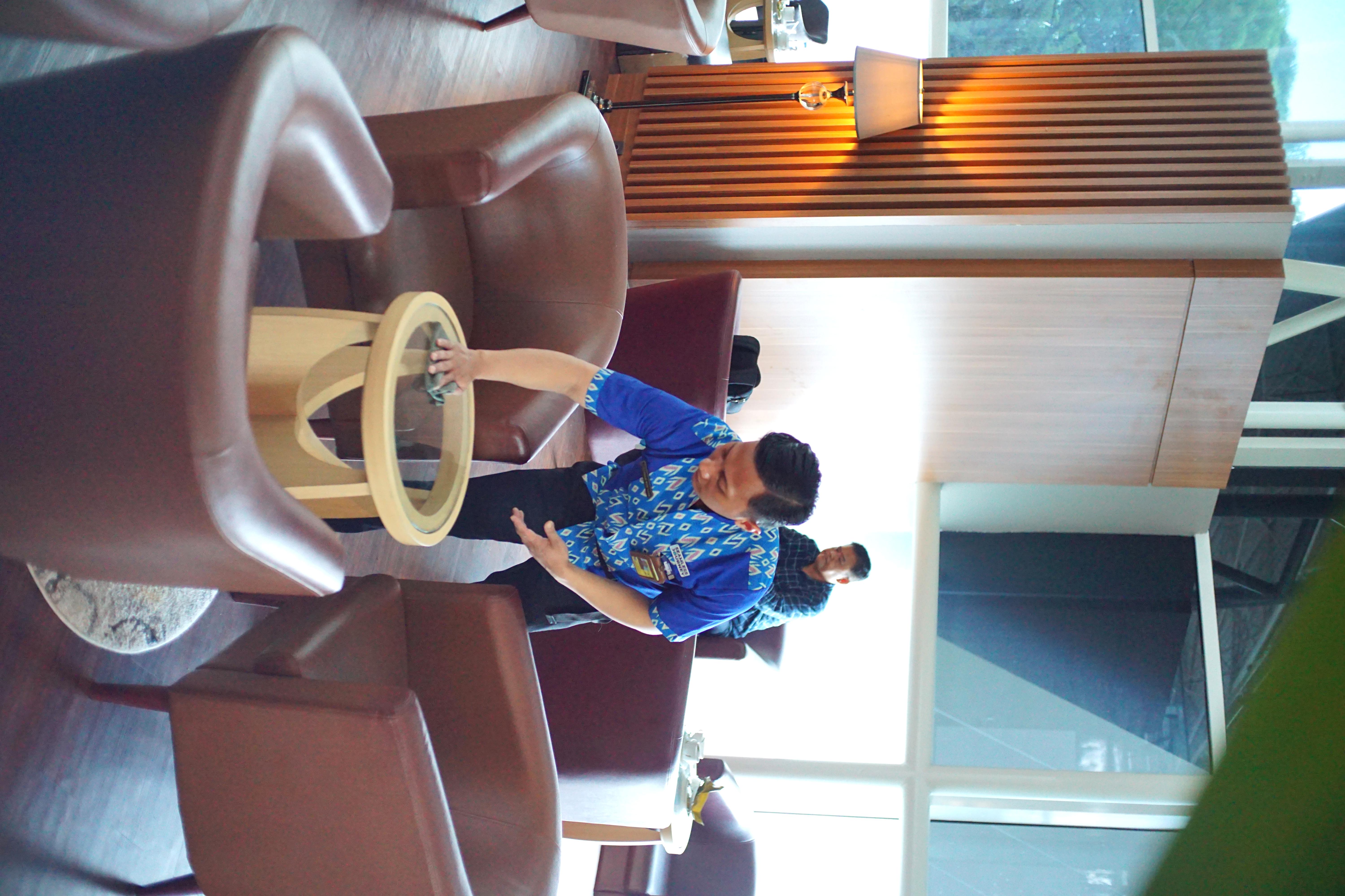 Prayana Lounge