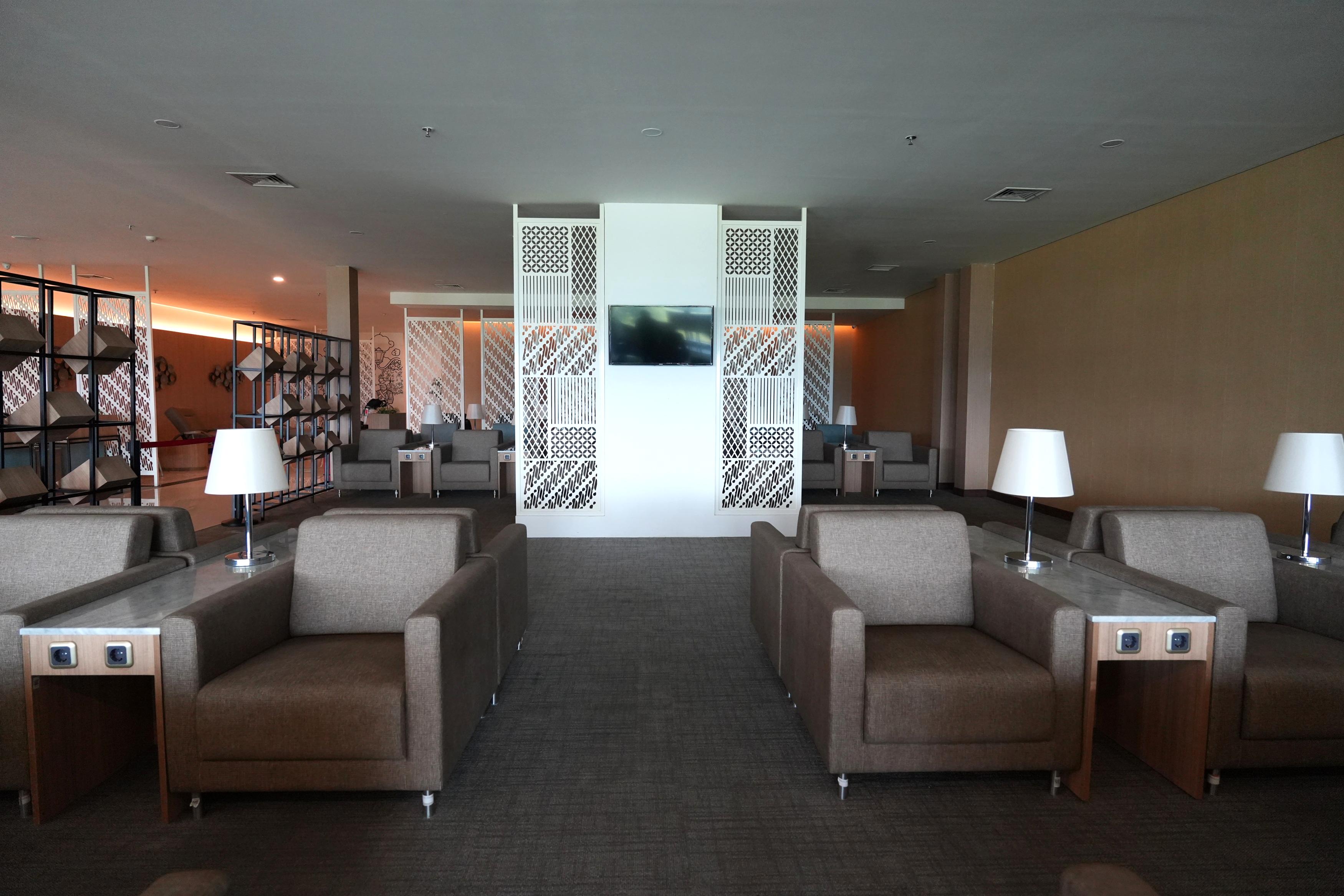 Concordia Lounge(Domestic)