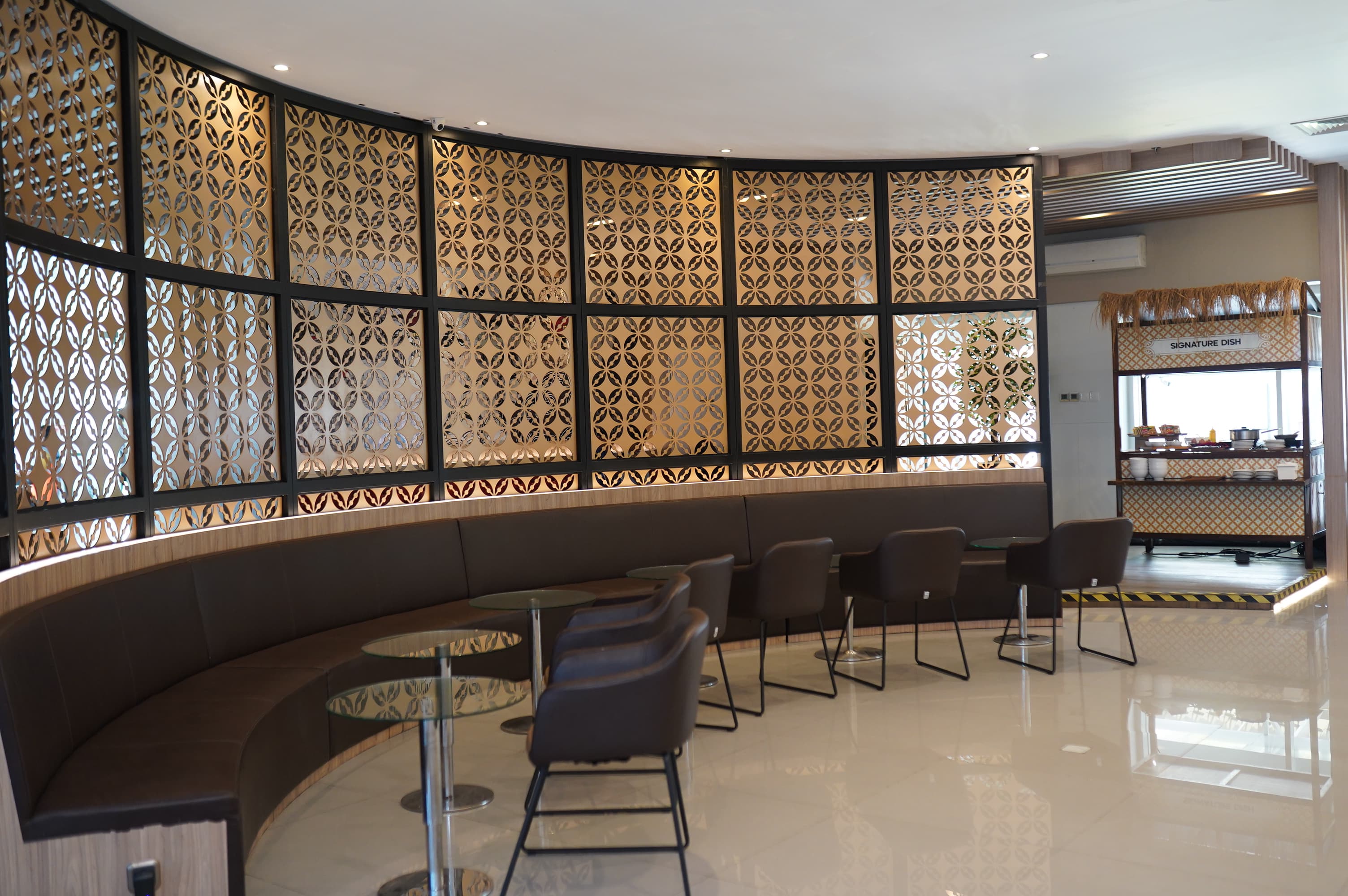 Concordia Lounge(Domestic)