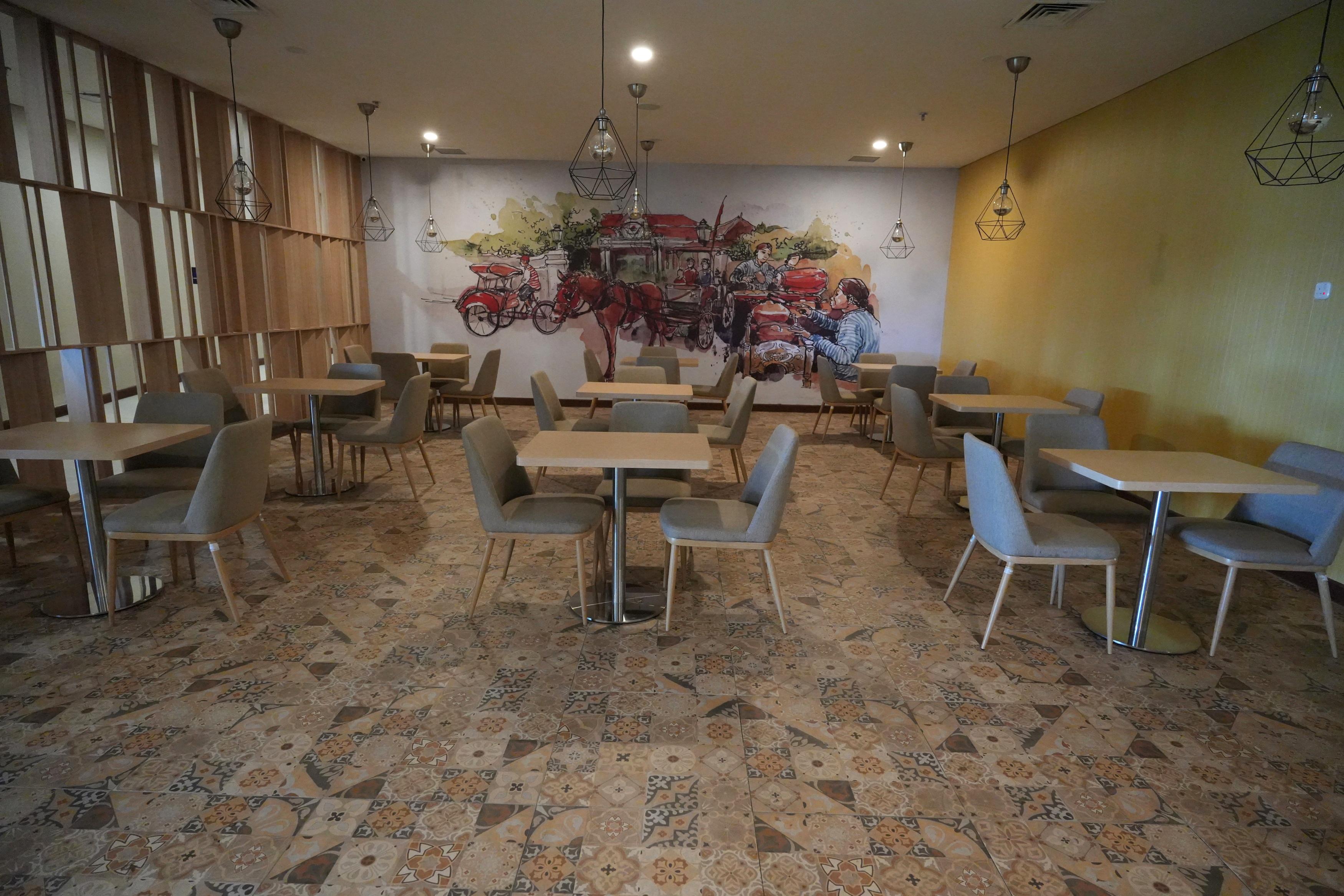 Concordia Lounge(Domestic)