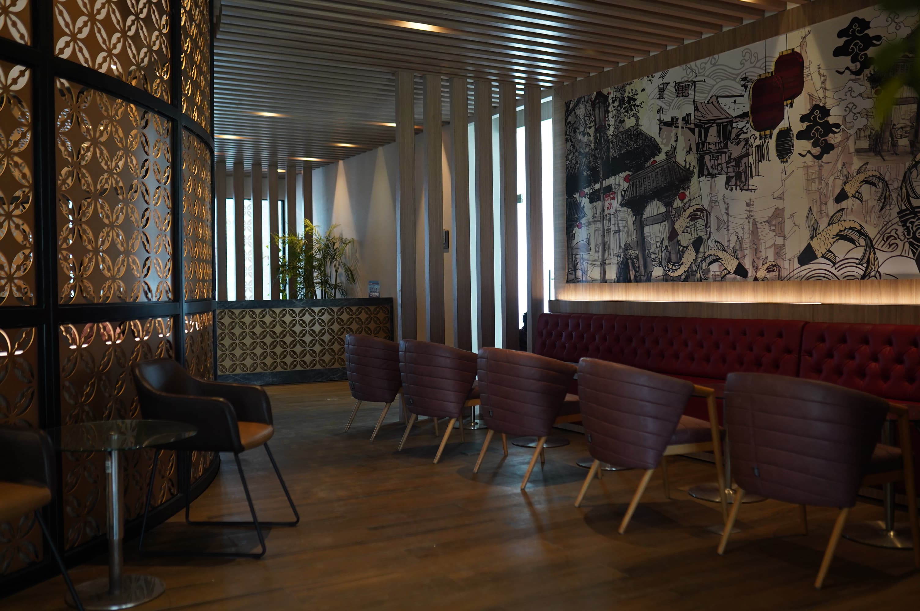 Concordia Lounge(Domestic)