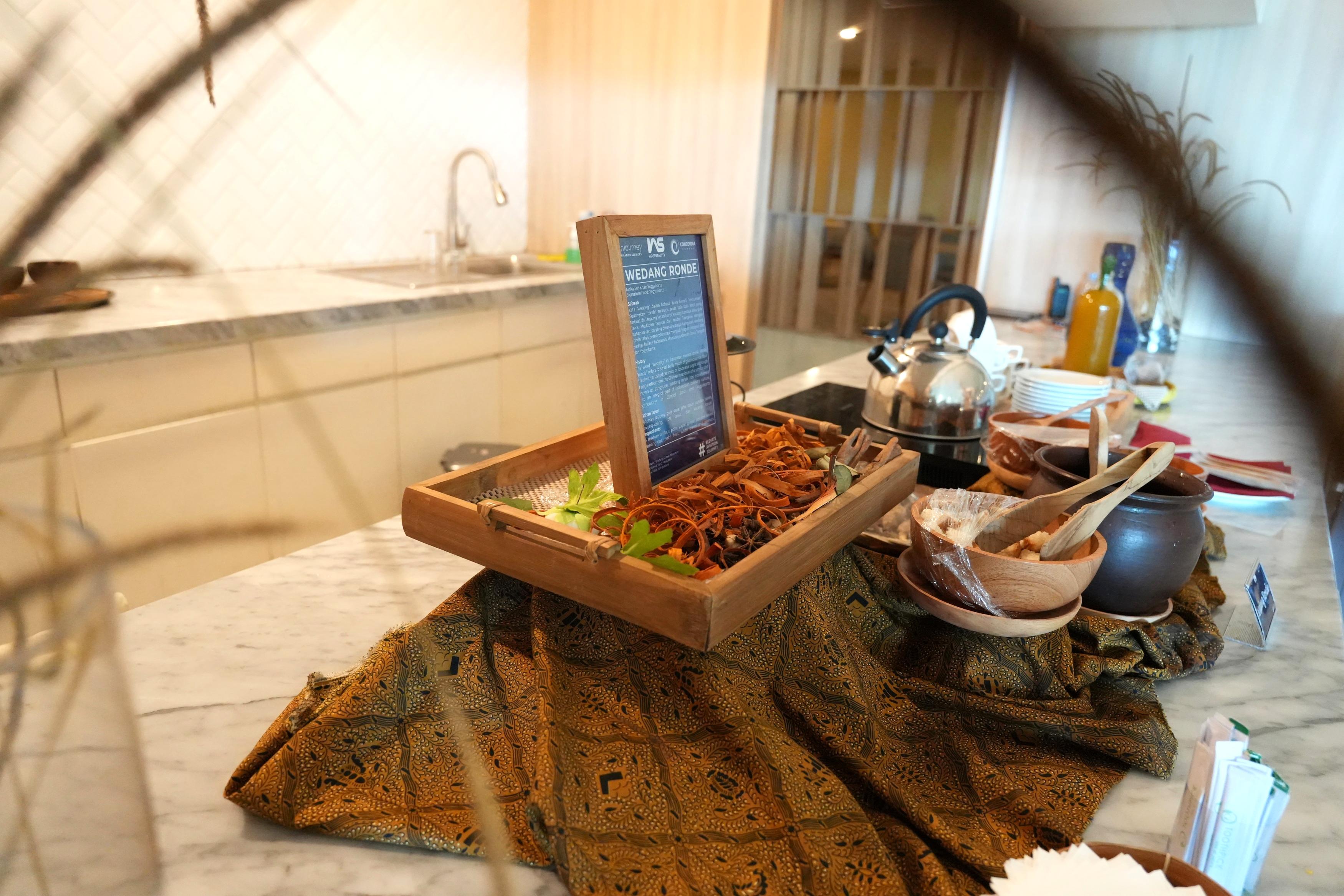 Concordia Lounge(Domestic)