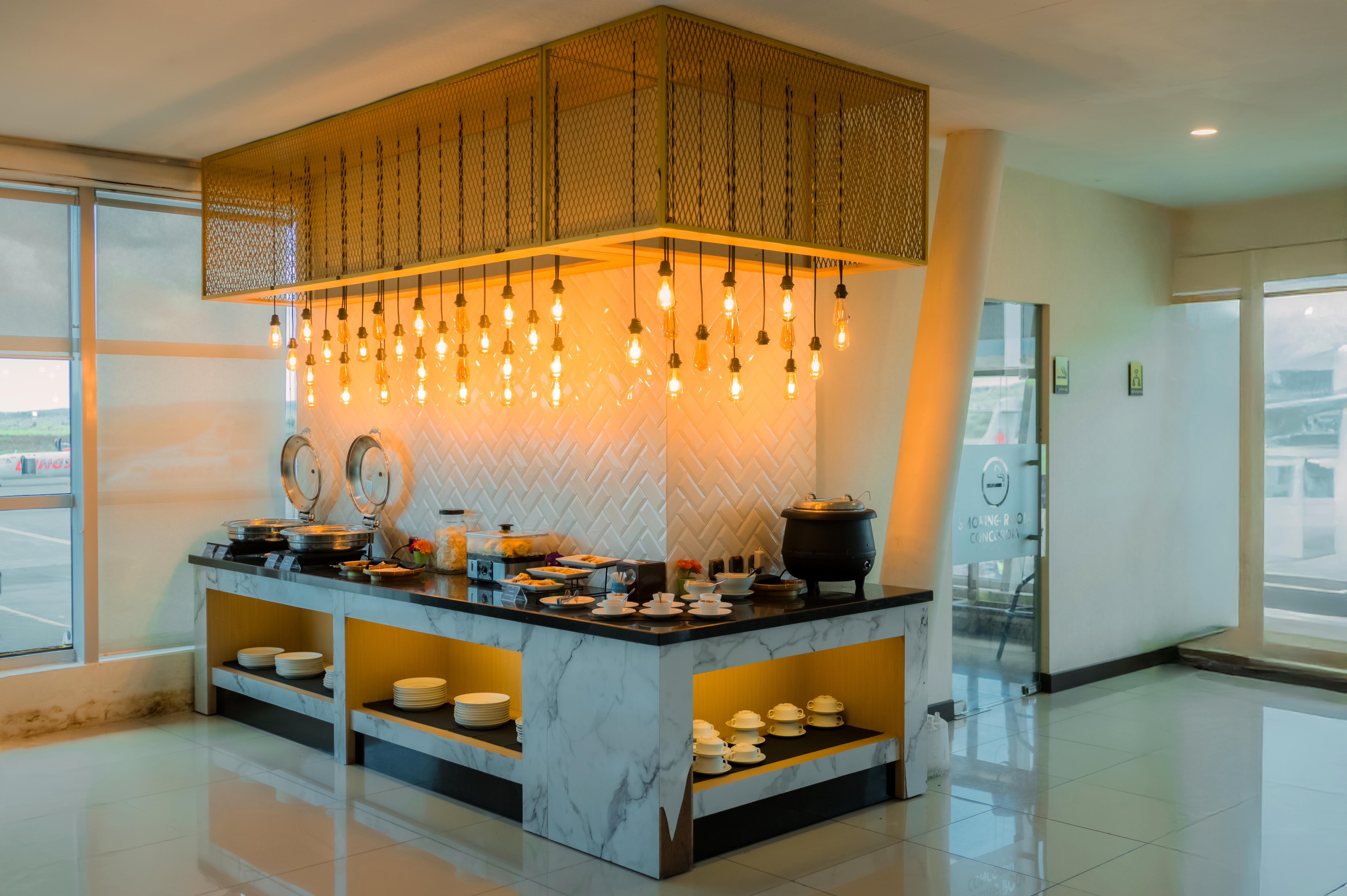 Concordia Lounge(Domestic)