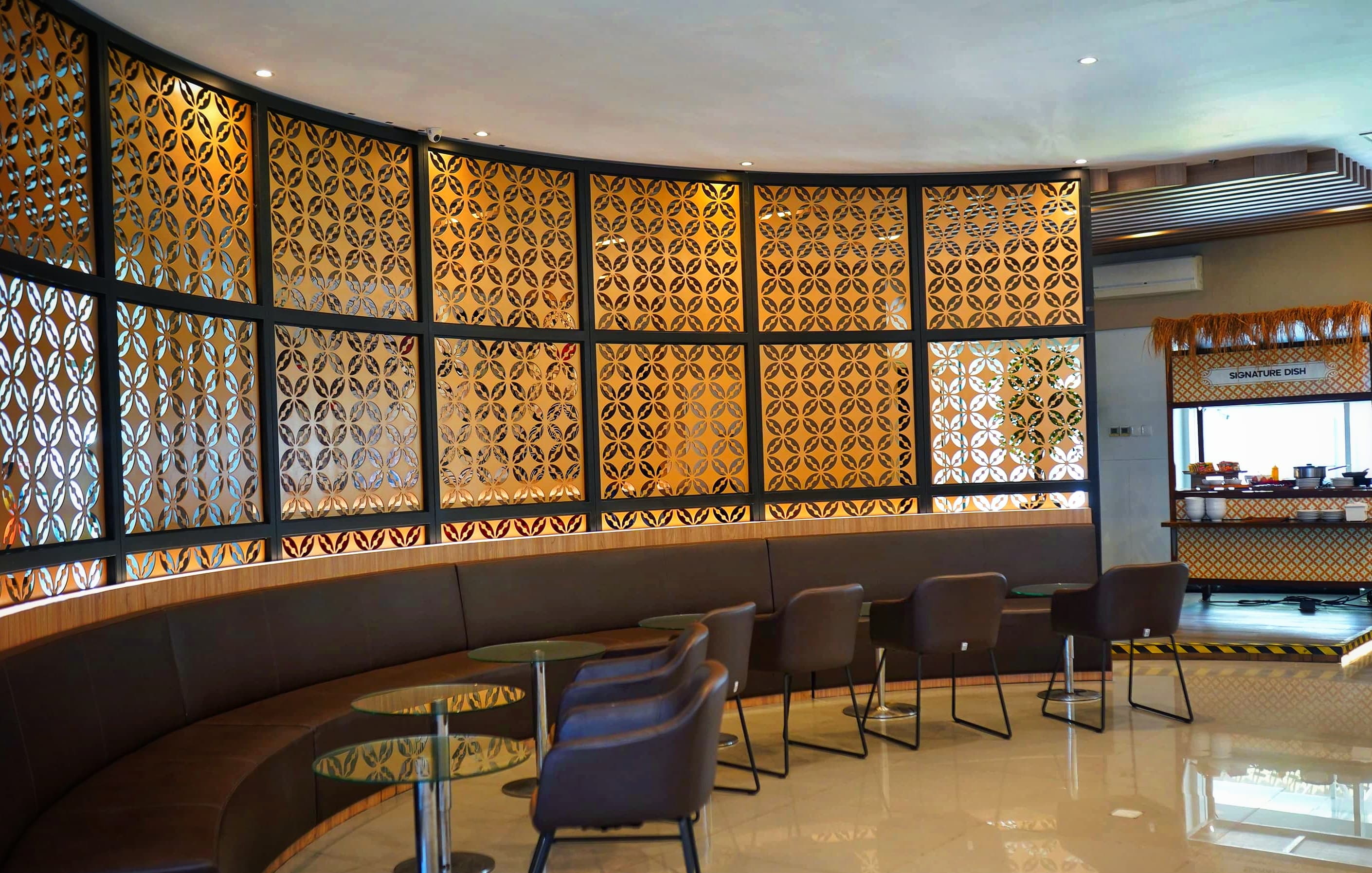 Concordia Lounge(Domestic)