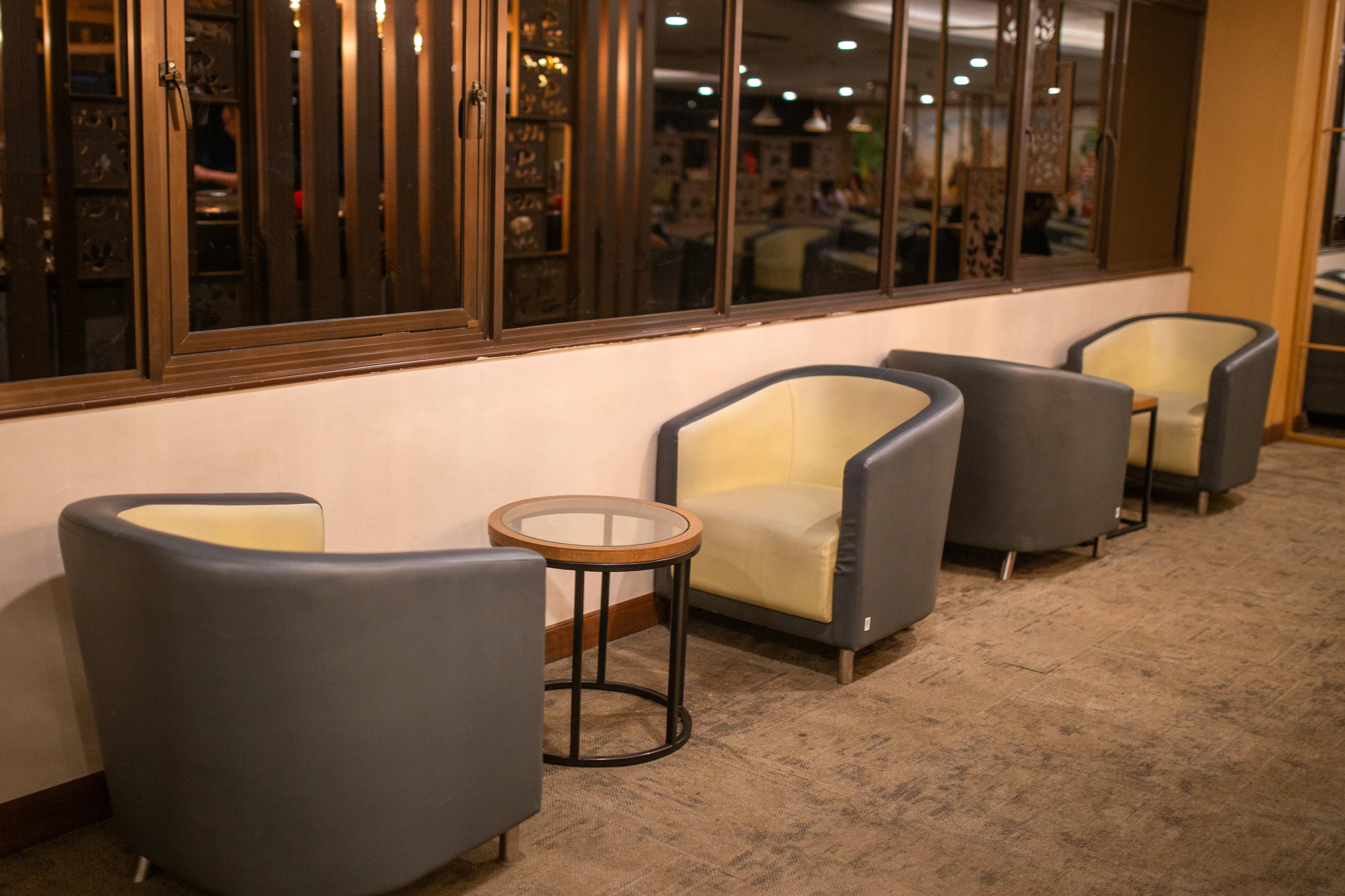 Concordia Lounge(T1)