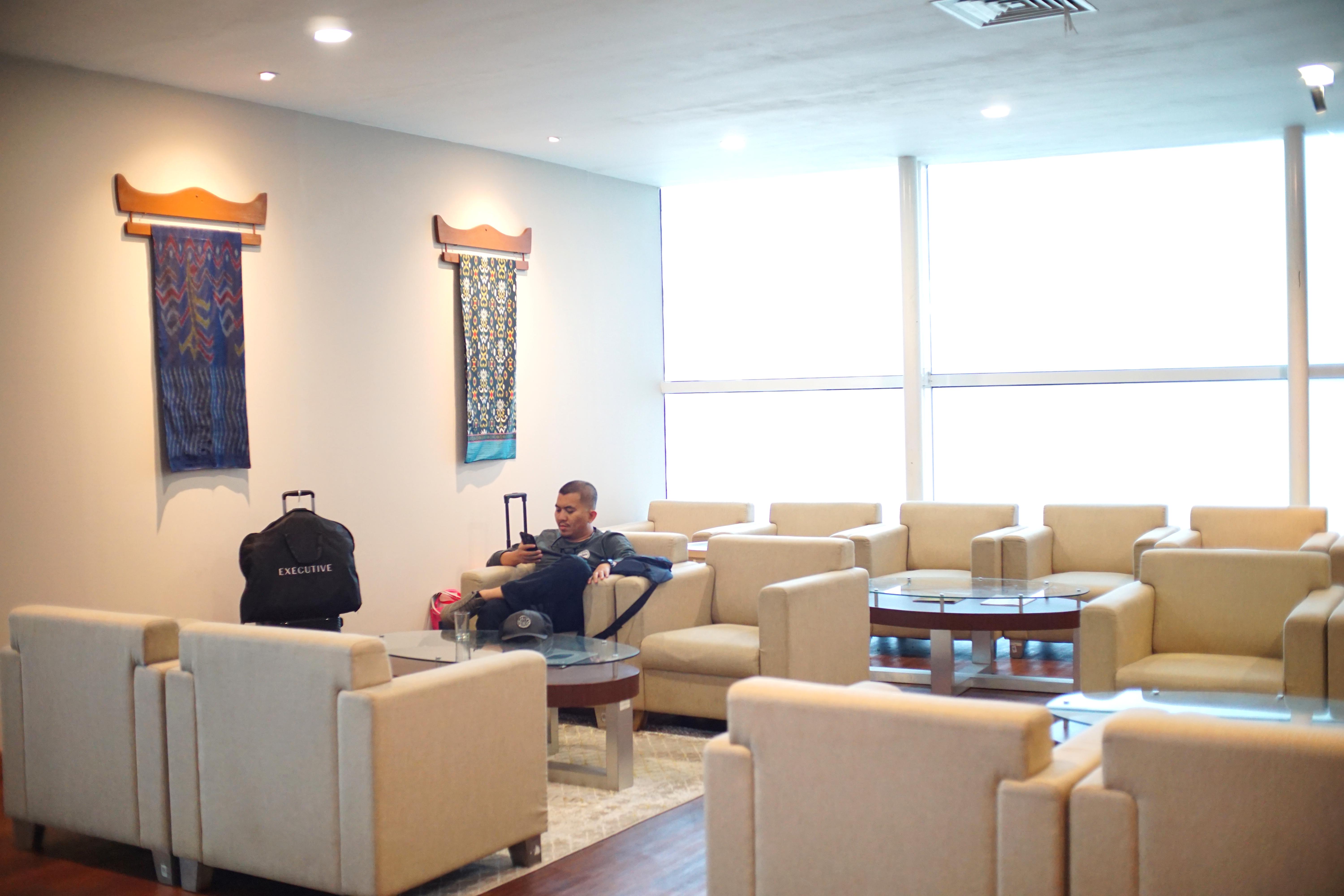 Prayana Lounge