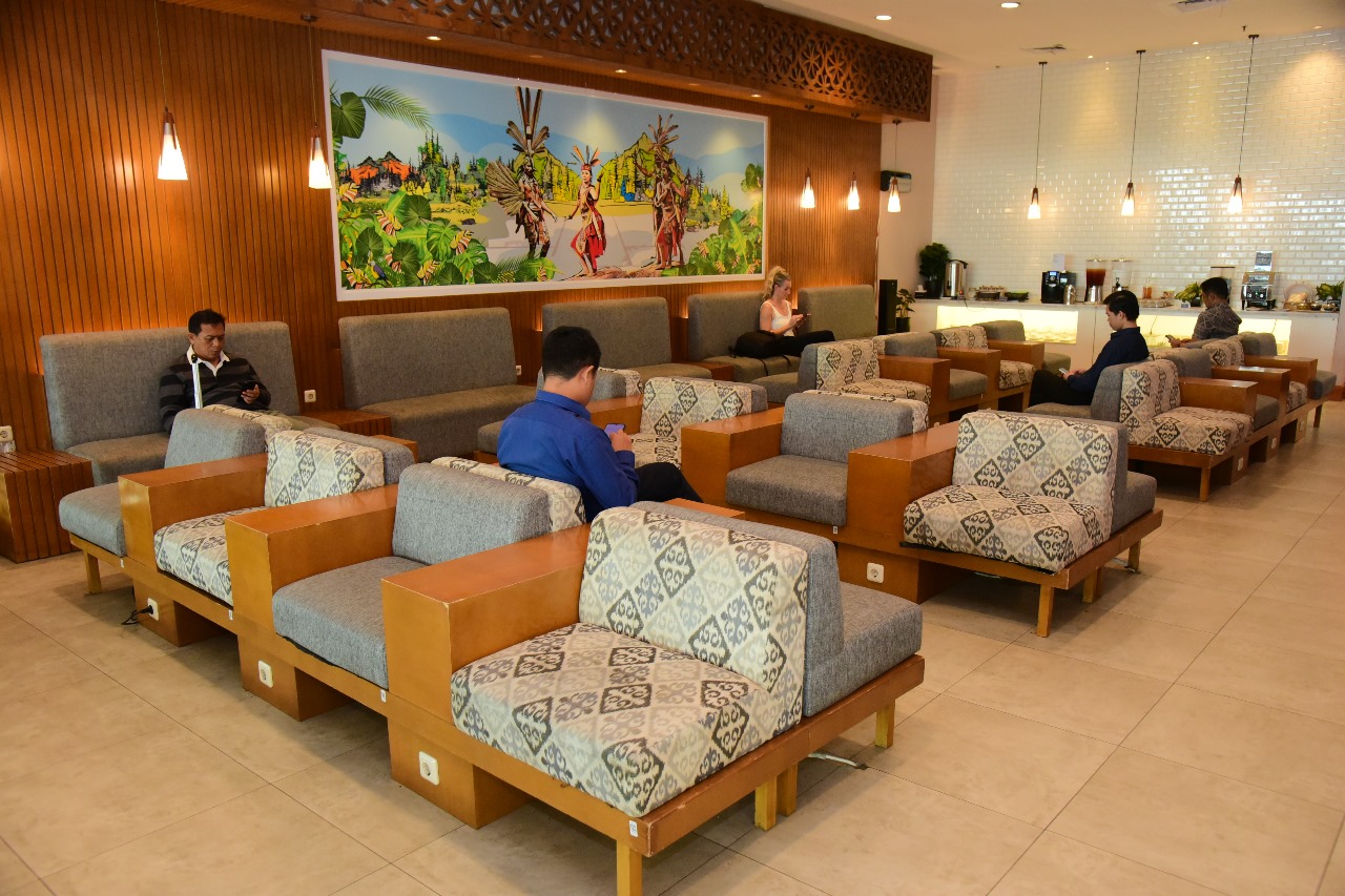 Prayana Lounge