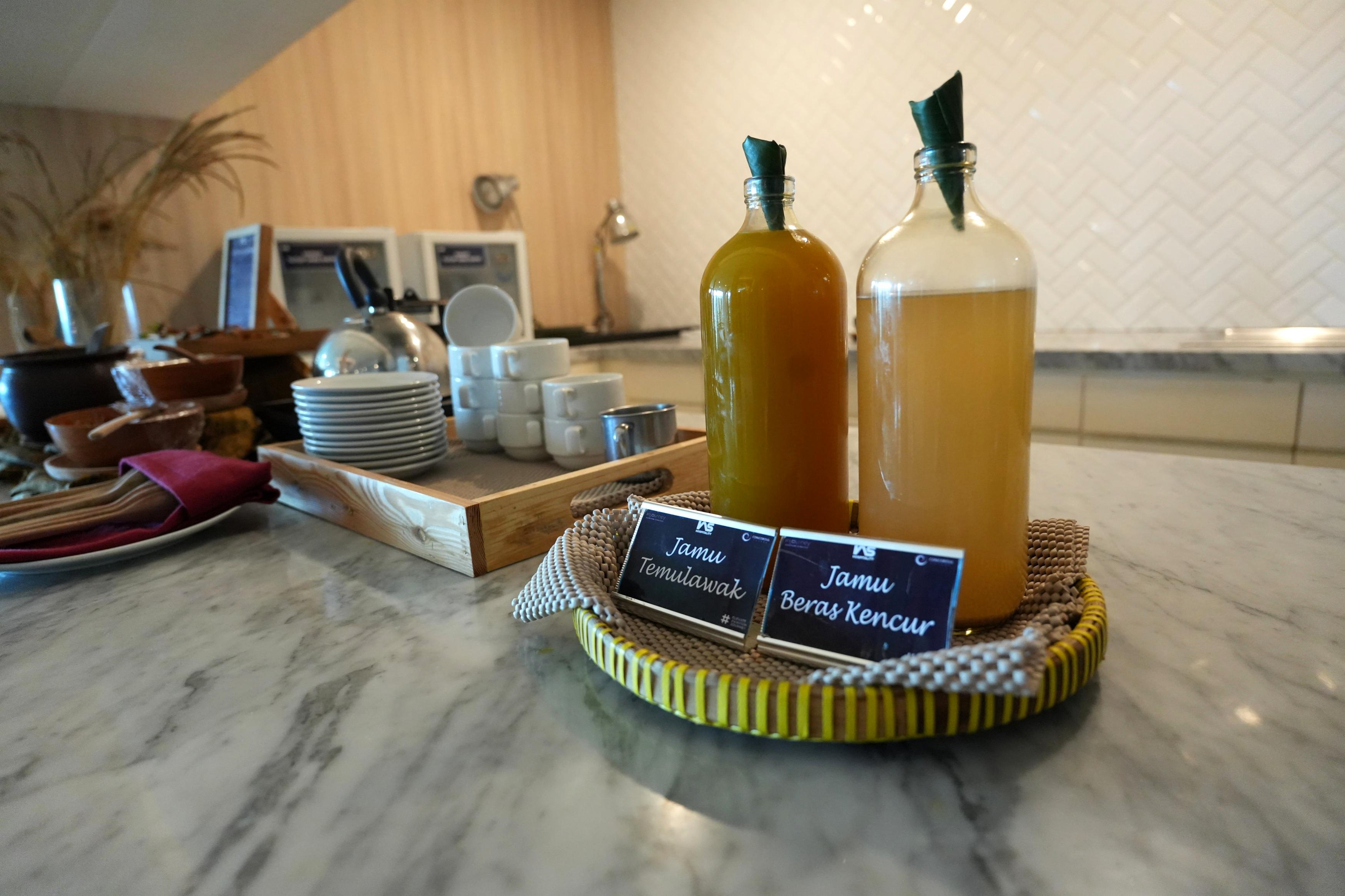 Concordia Lounge(Domestic)