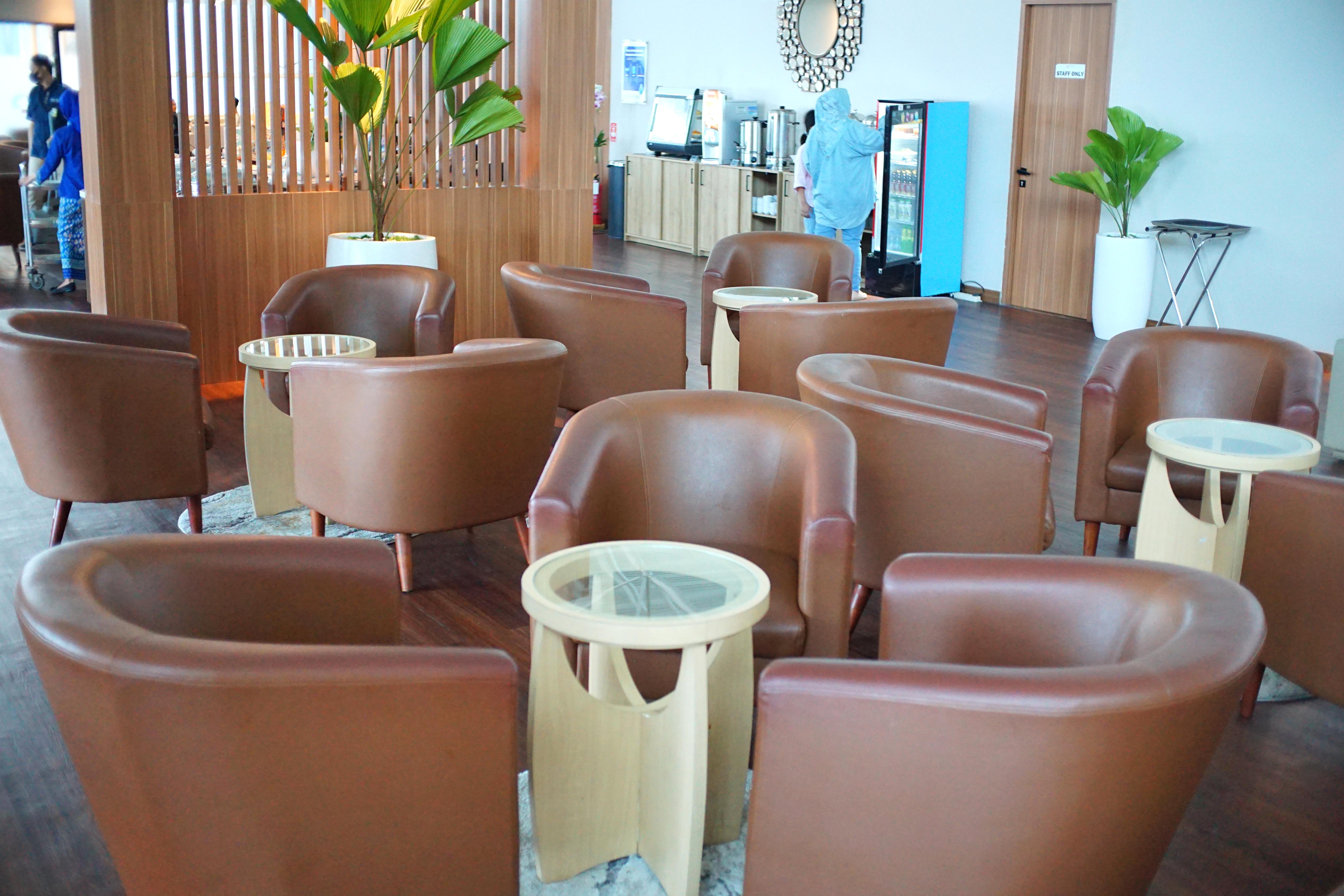 Prayana Lounge