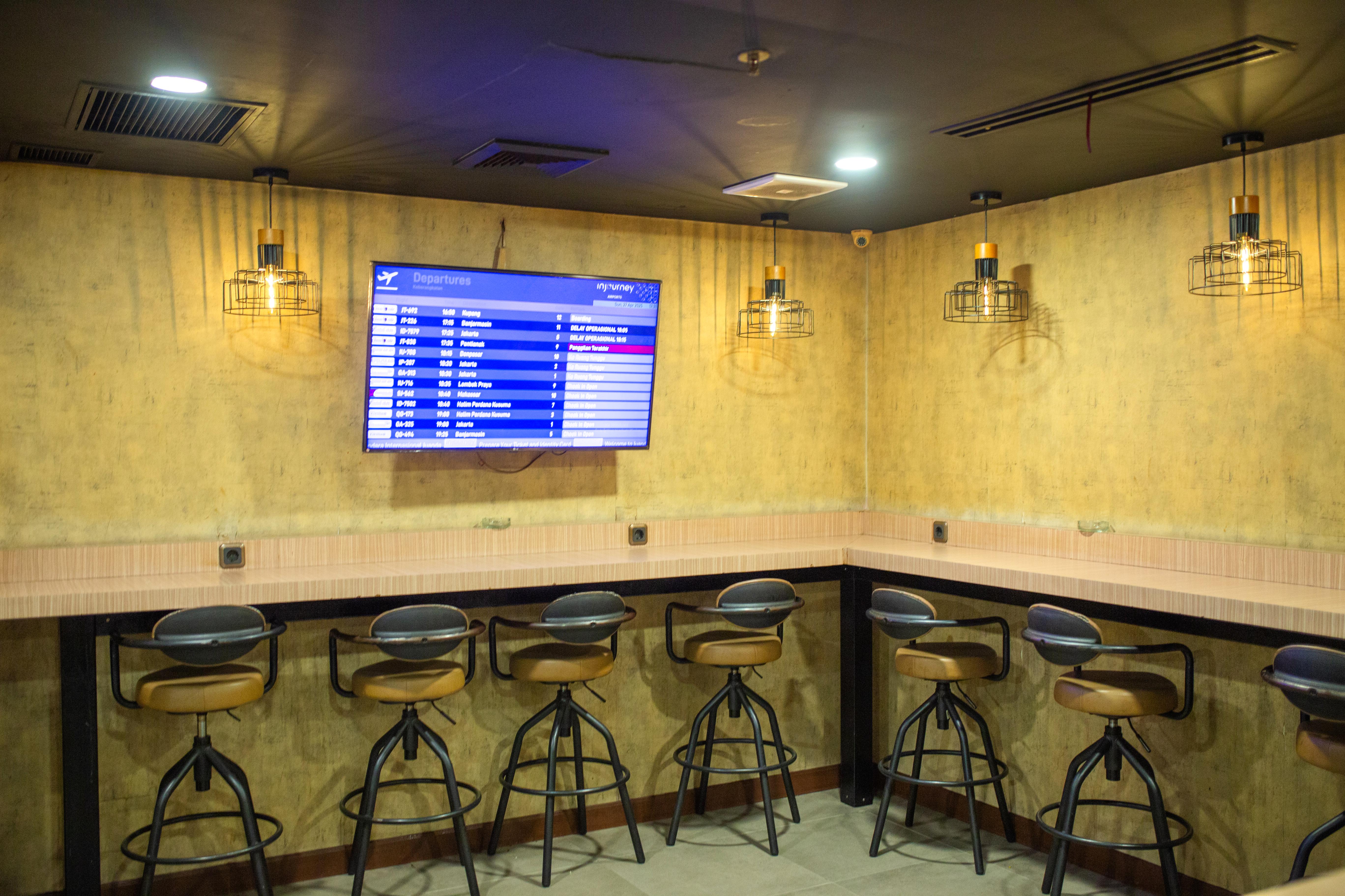 Concordia Lounge(T1)