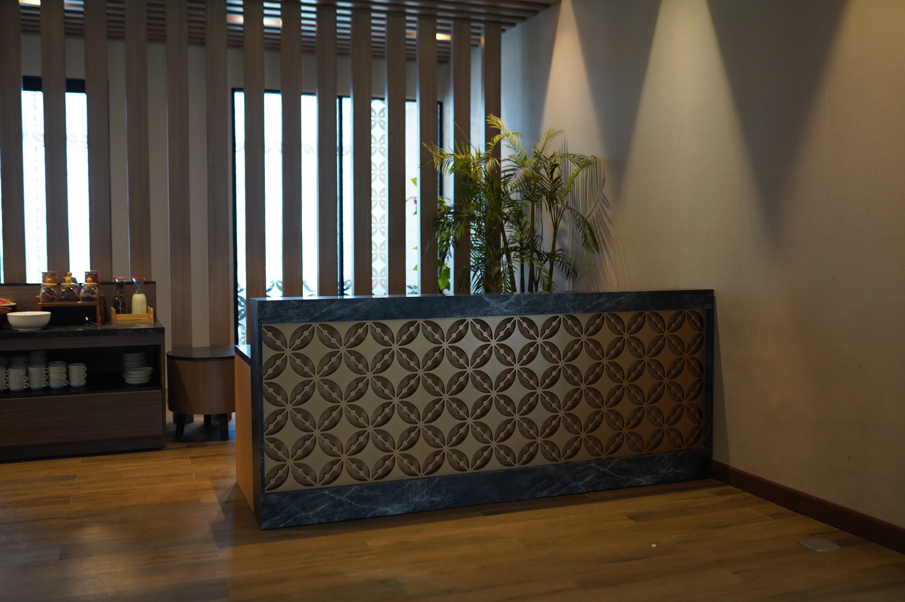 Concordia Lounge(Domestic)