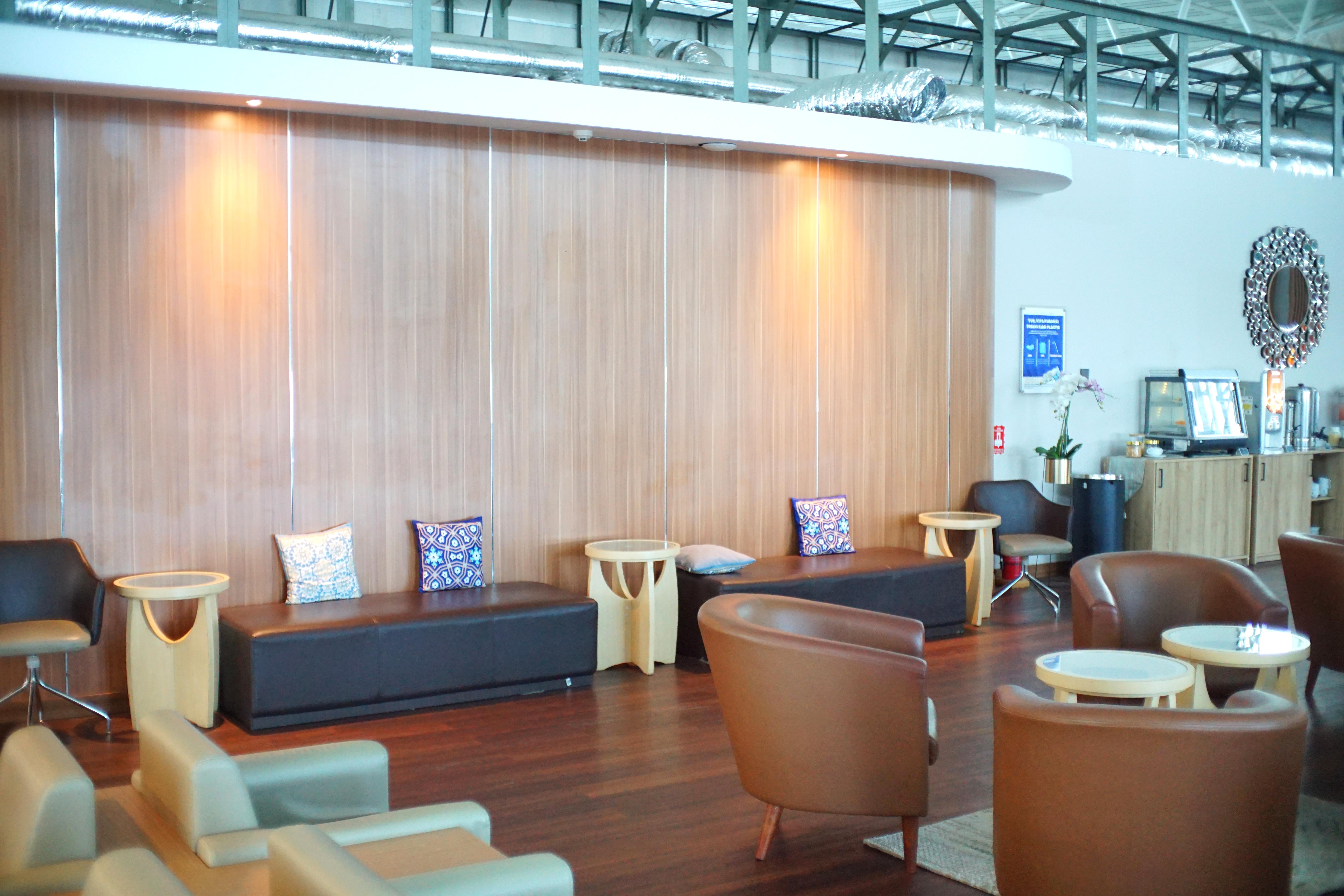 Prayana Lounge
