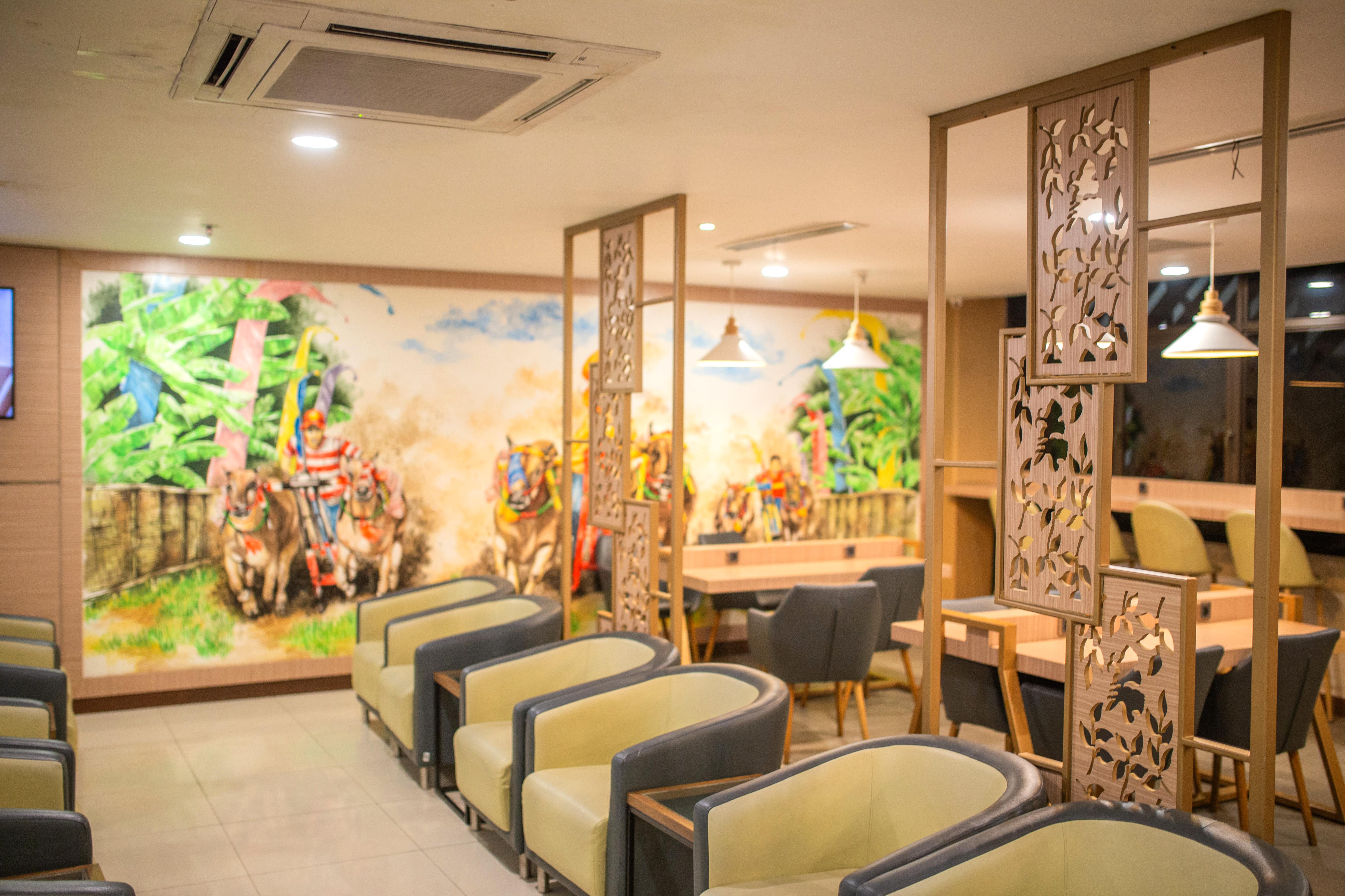 Concordia Lounge(T1)