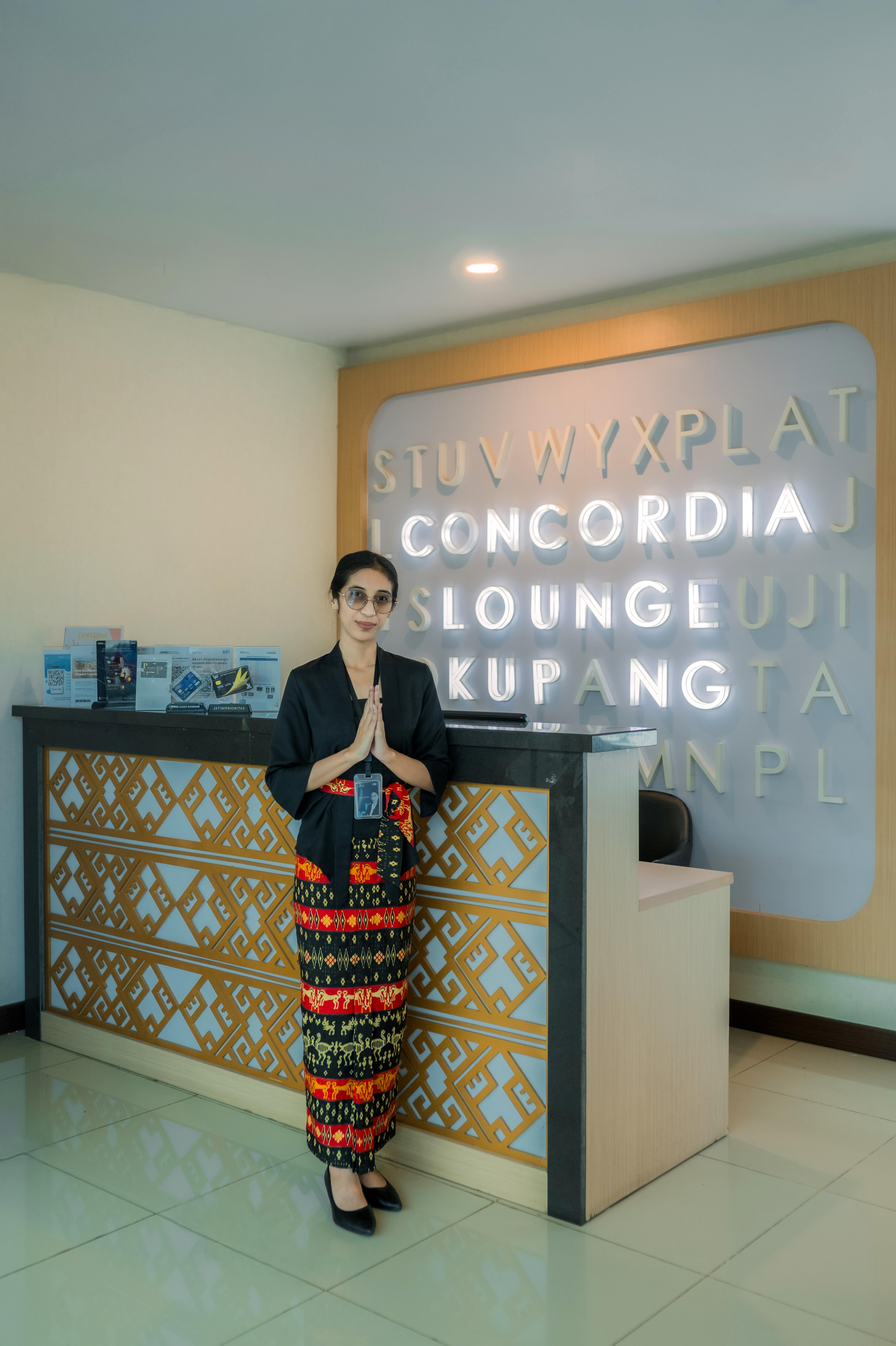 Concordia Lounge(Domestic)
