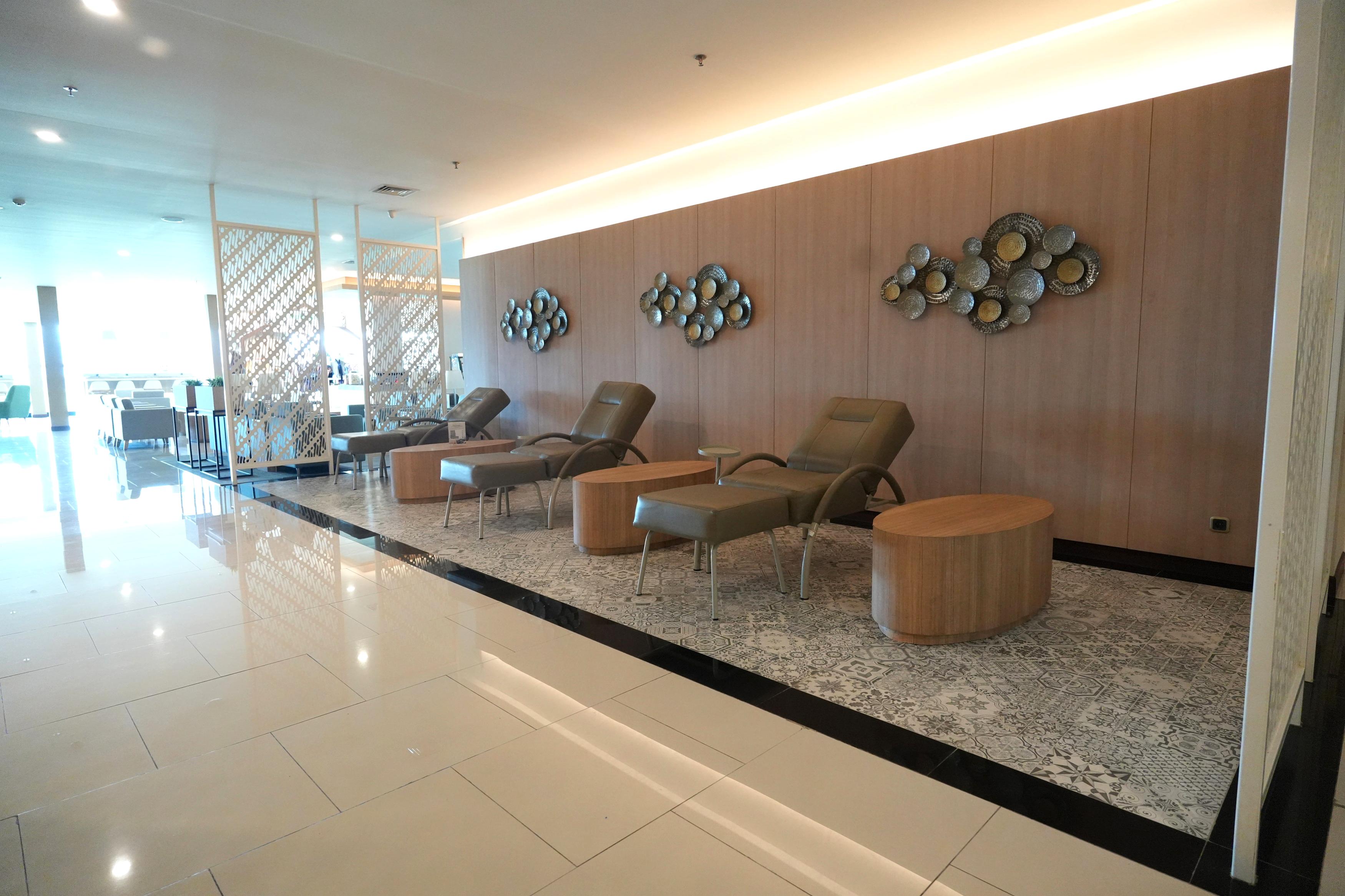 Concordia Lounge(Domestic)