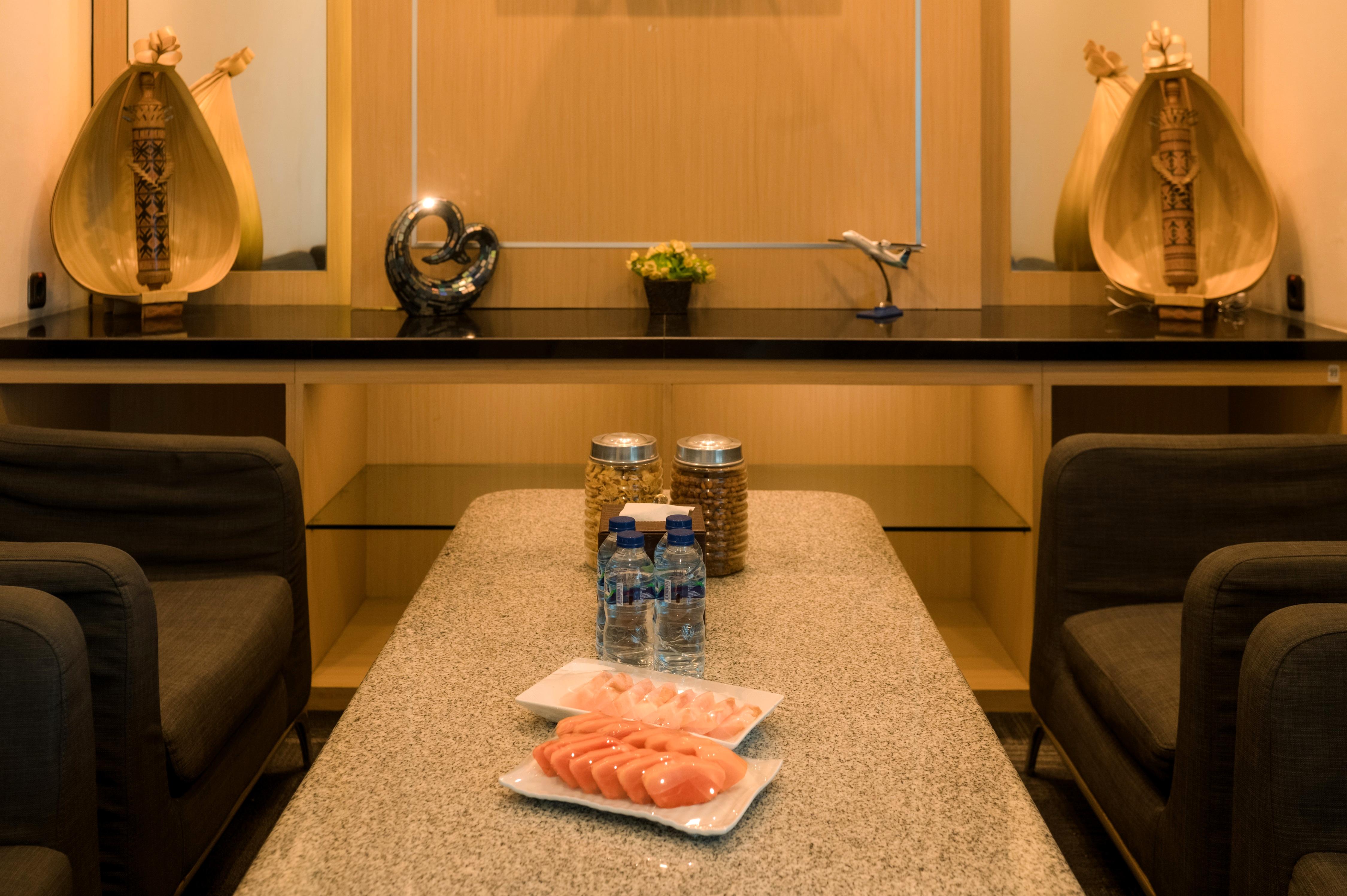 Concordia Lounge(Domestic)