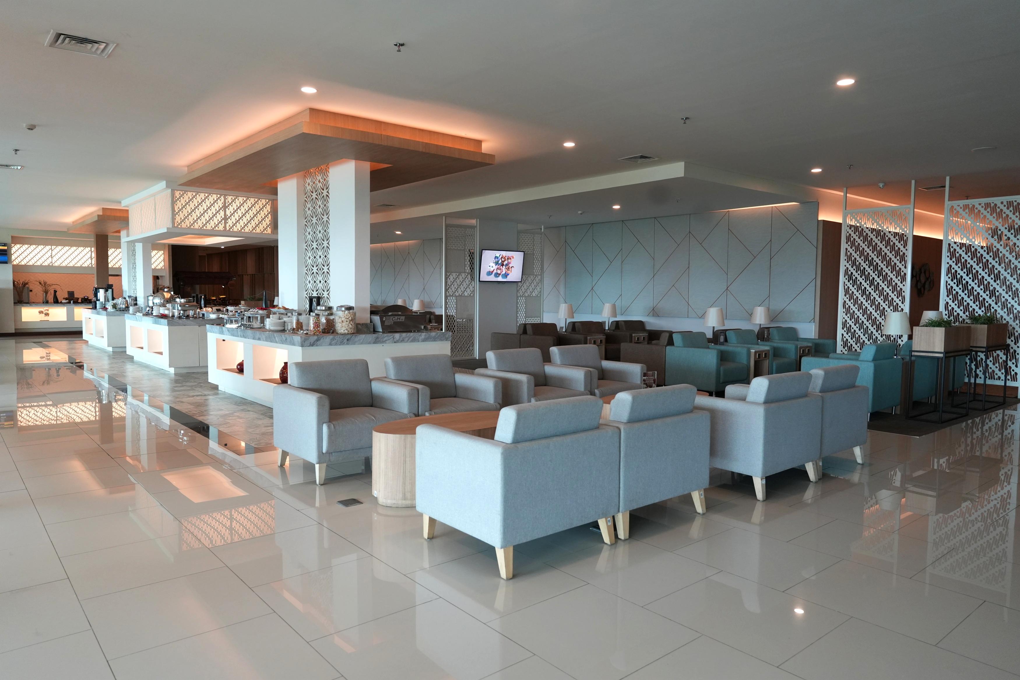 Concordia Lounge(Domestic)