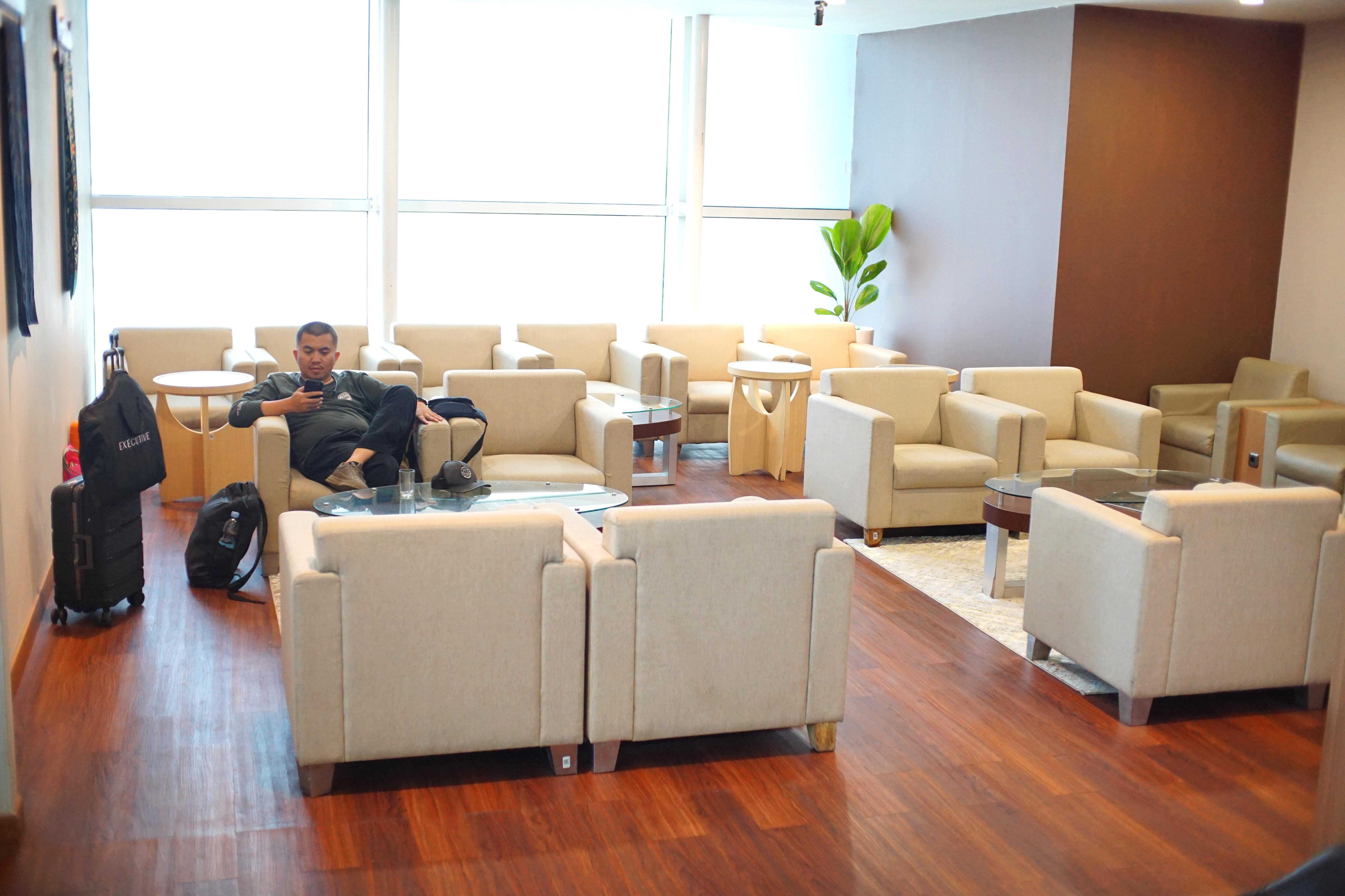 Prayana Lounge