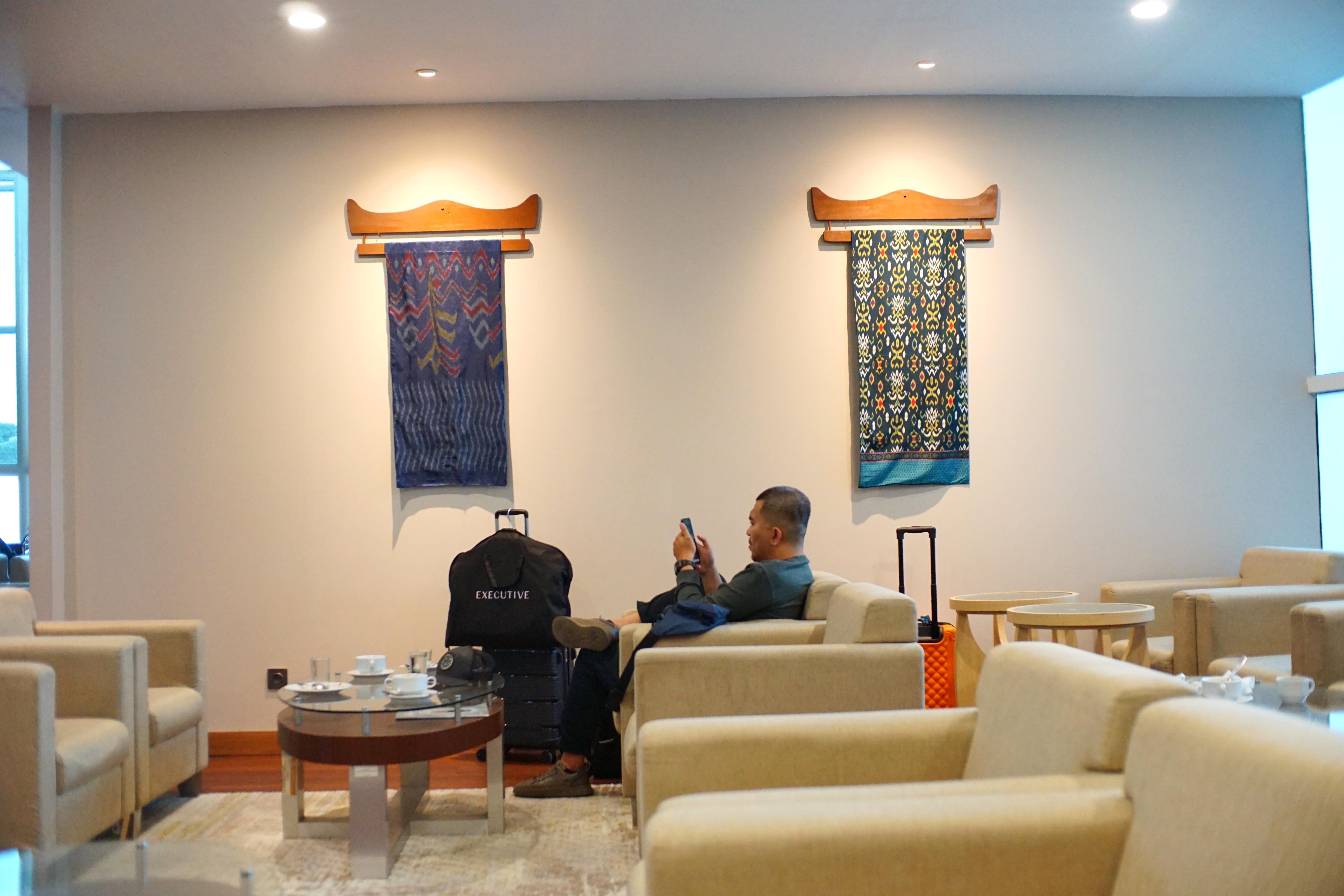 Prayana Lounge