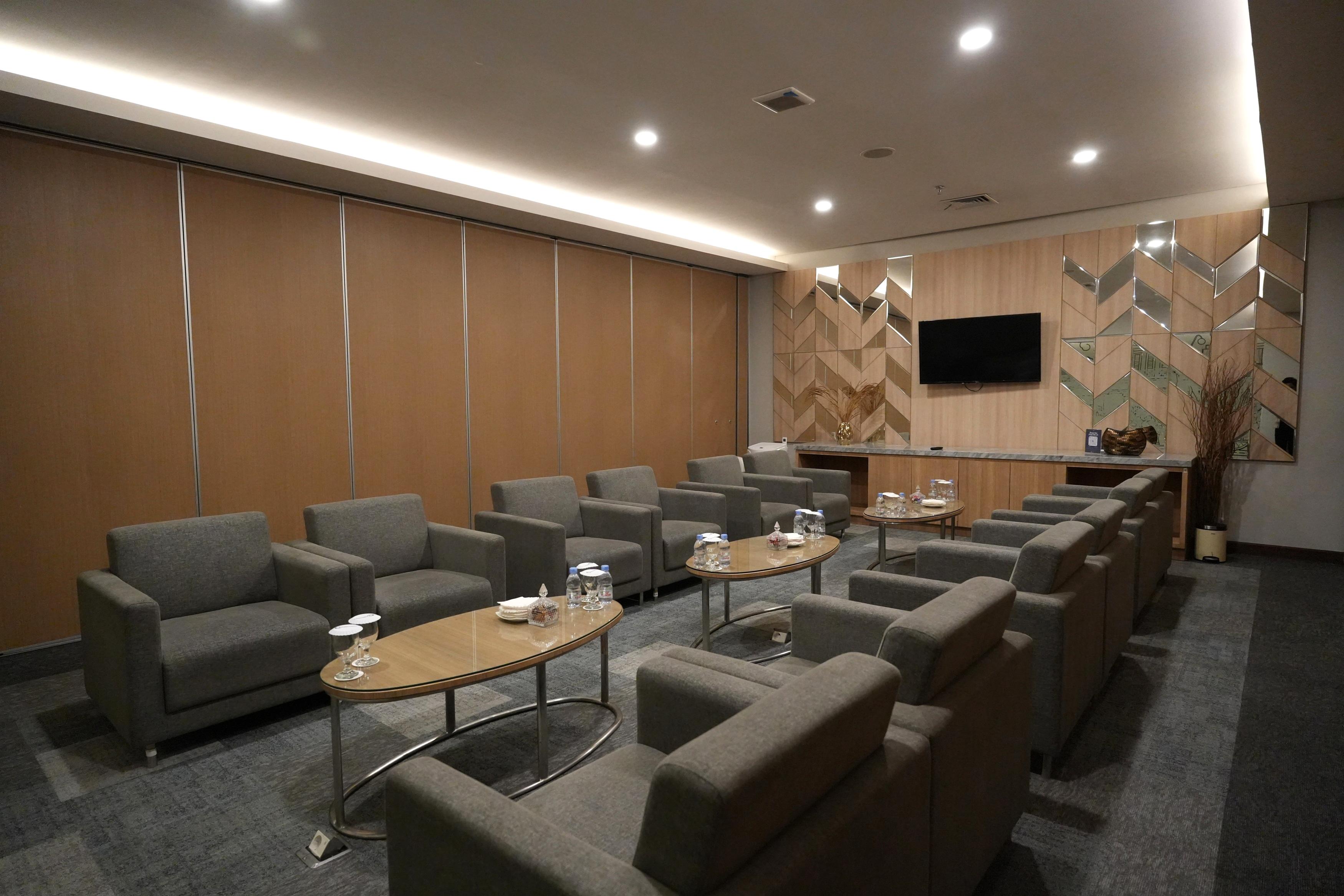 Concordia Lounge(Domestic)