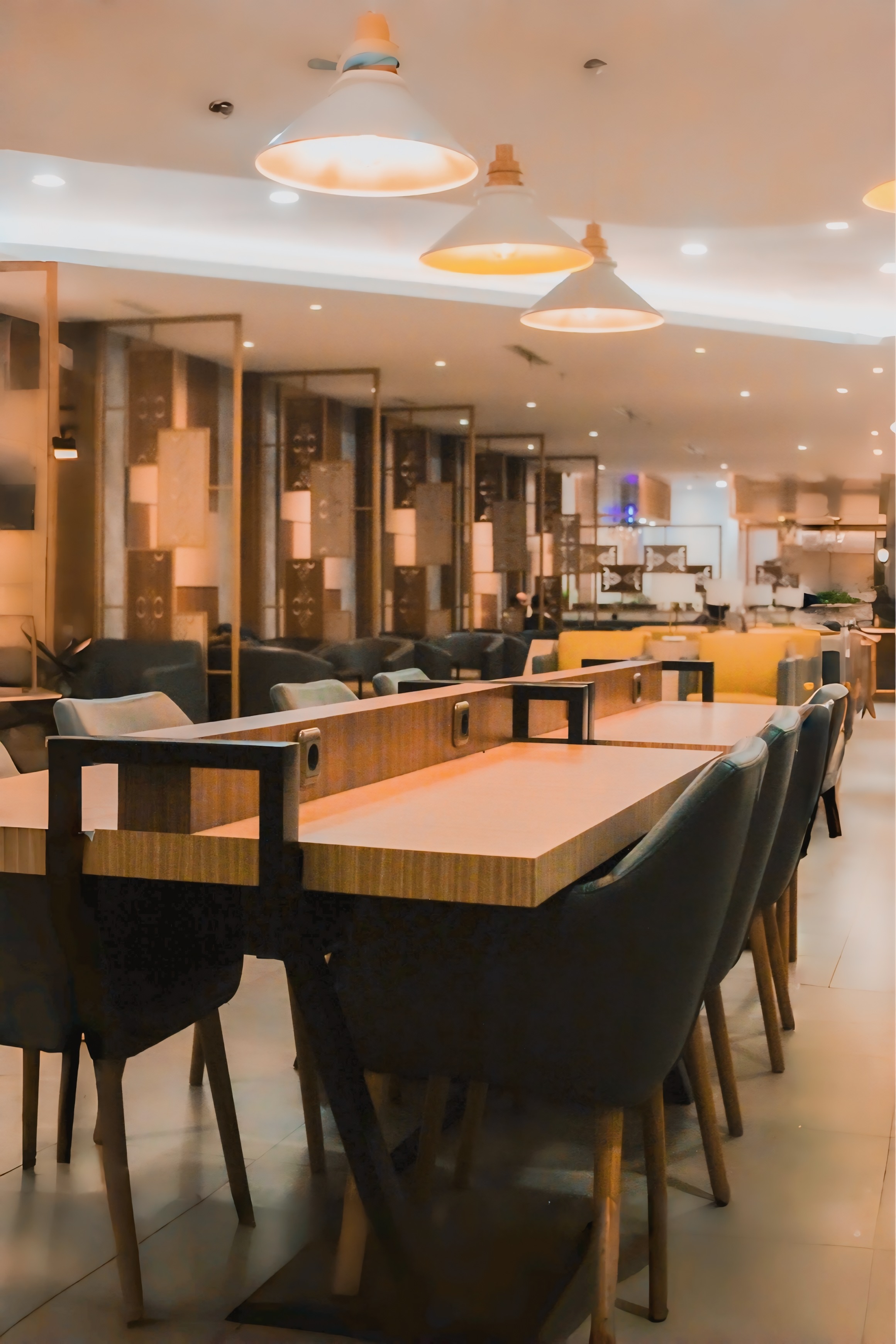 Saphire Lounge(Domestic)