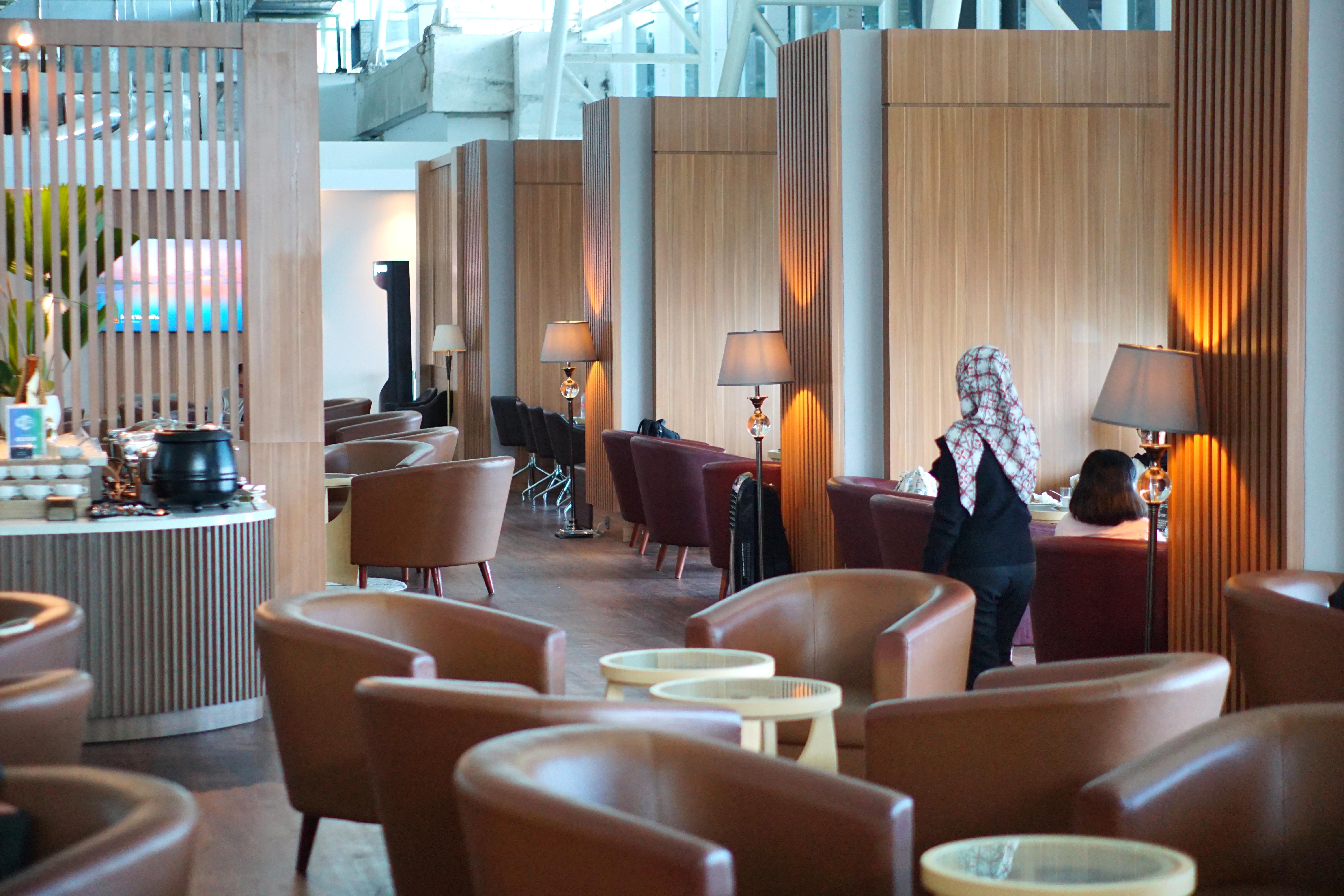 Prayana Lounge