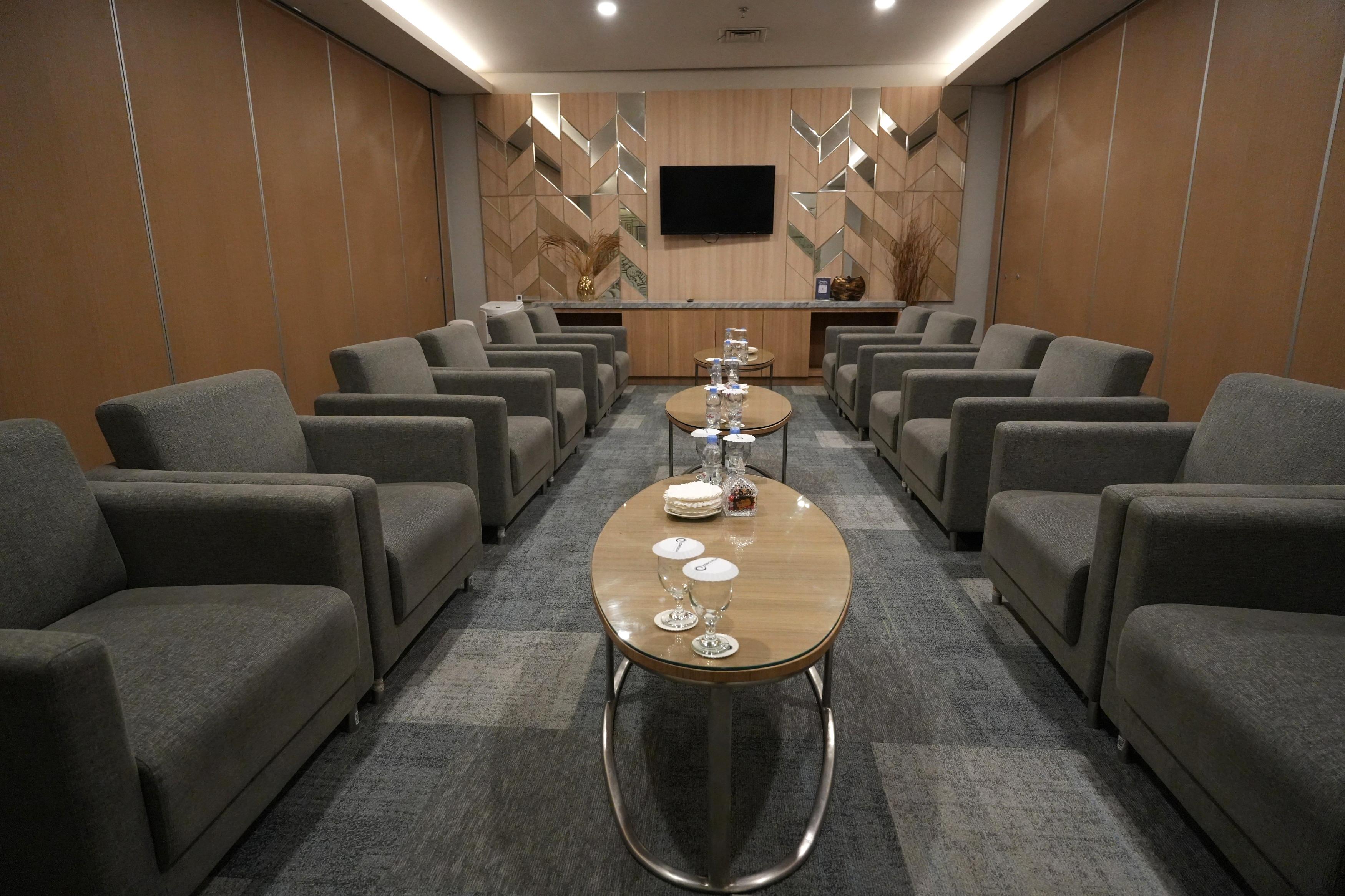 Concordia Lounge(Domestic)