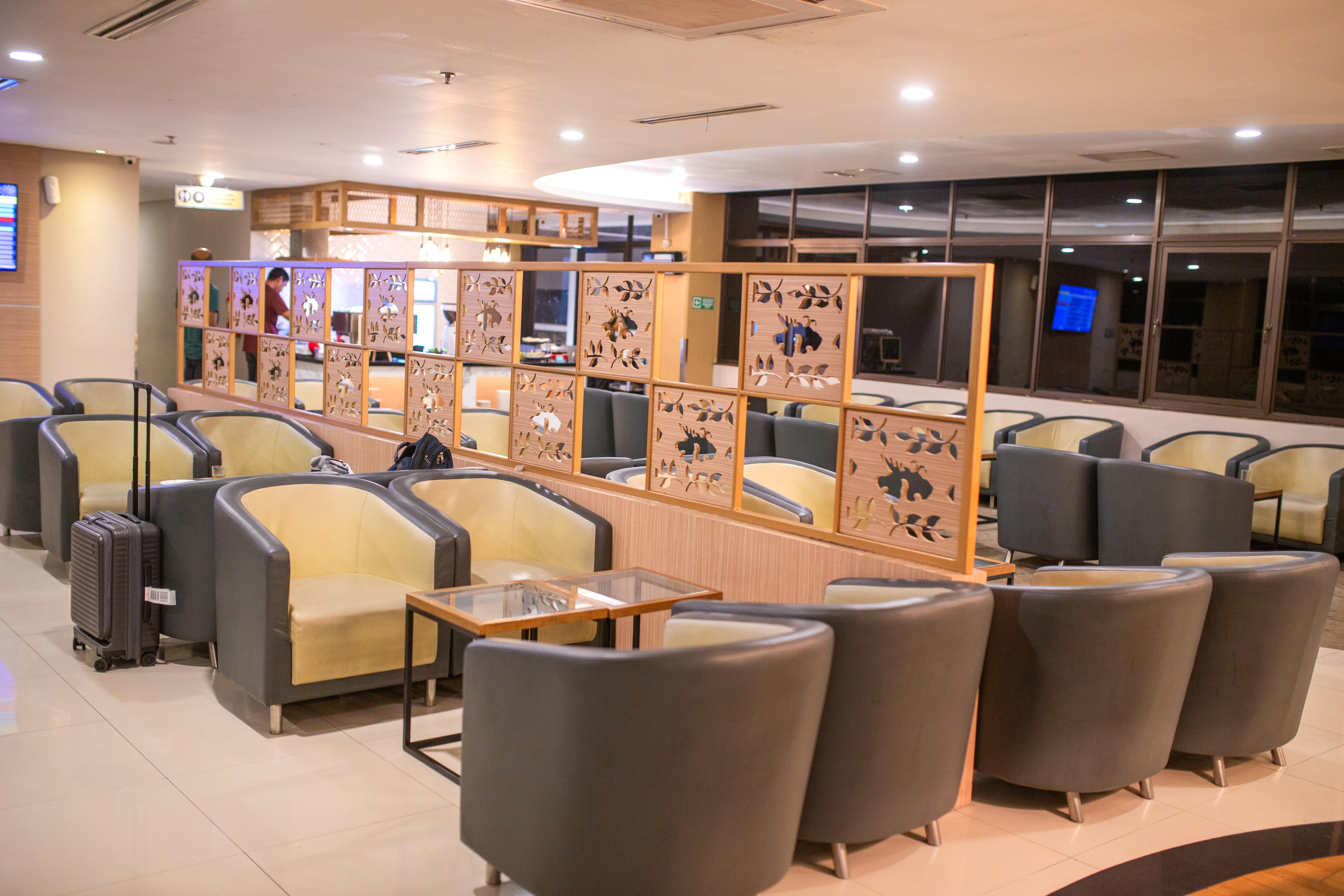Concordia Lounge(T1)