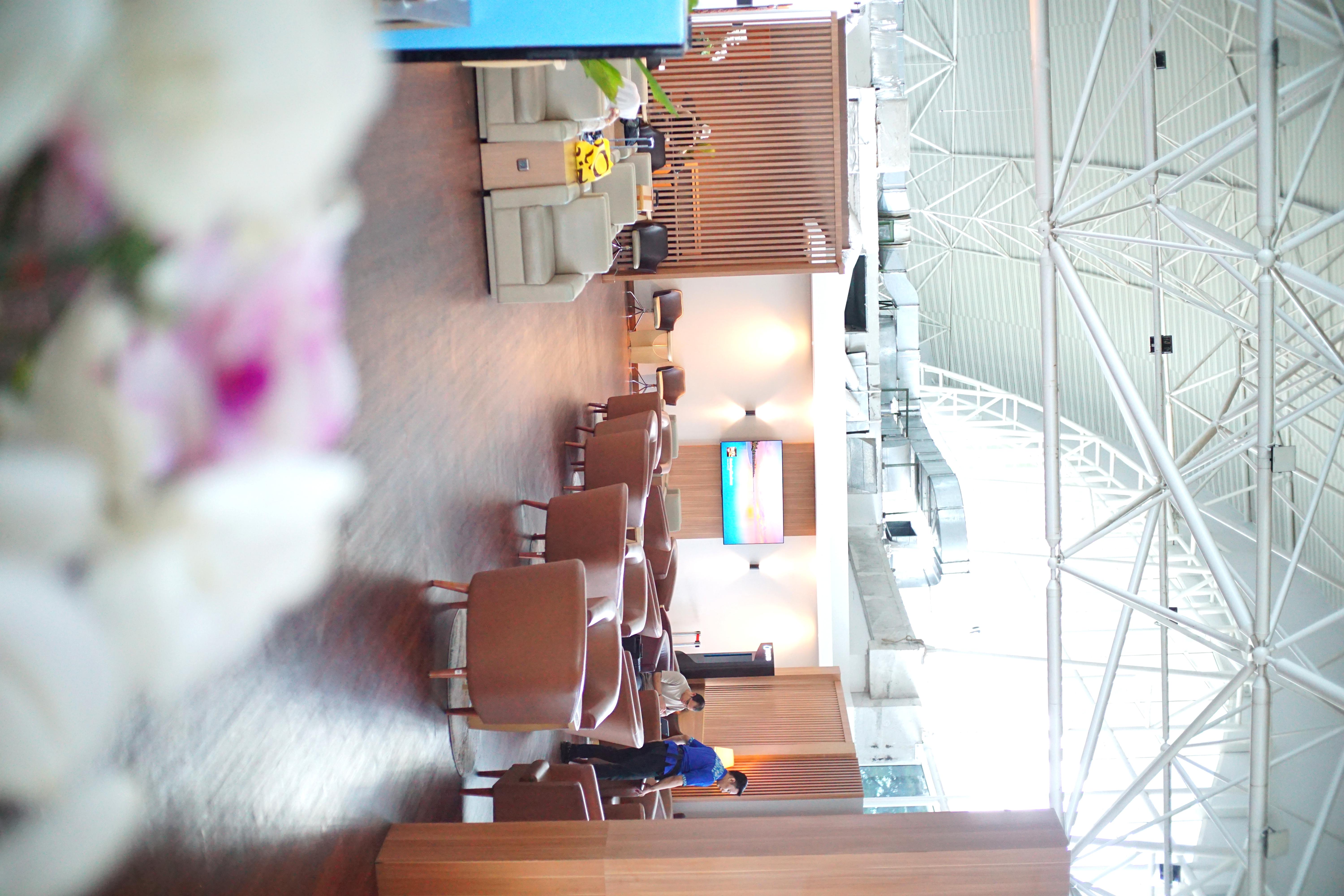 Prayana Lounge