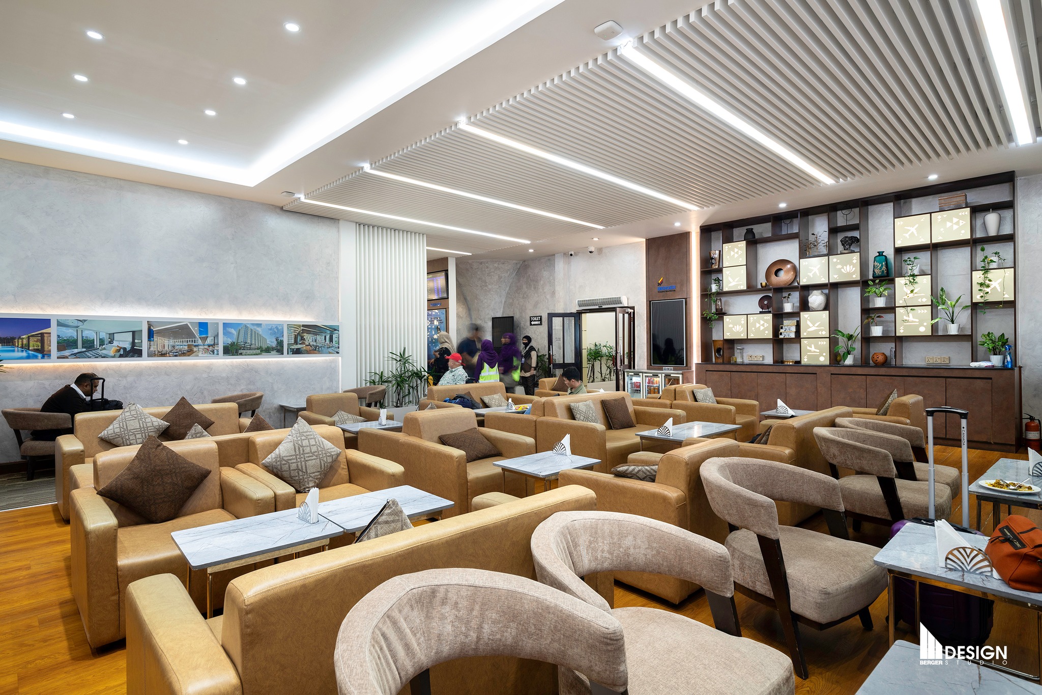 Balaka Executive Lounge