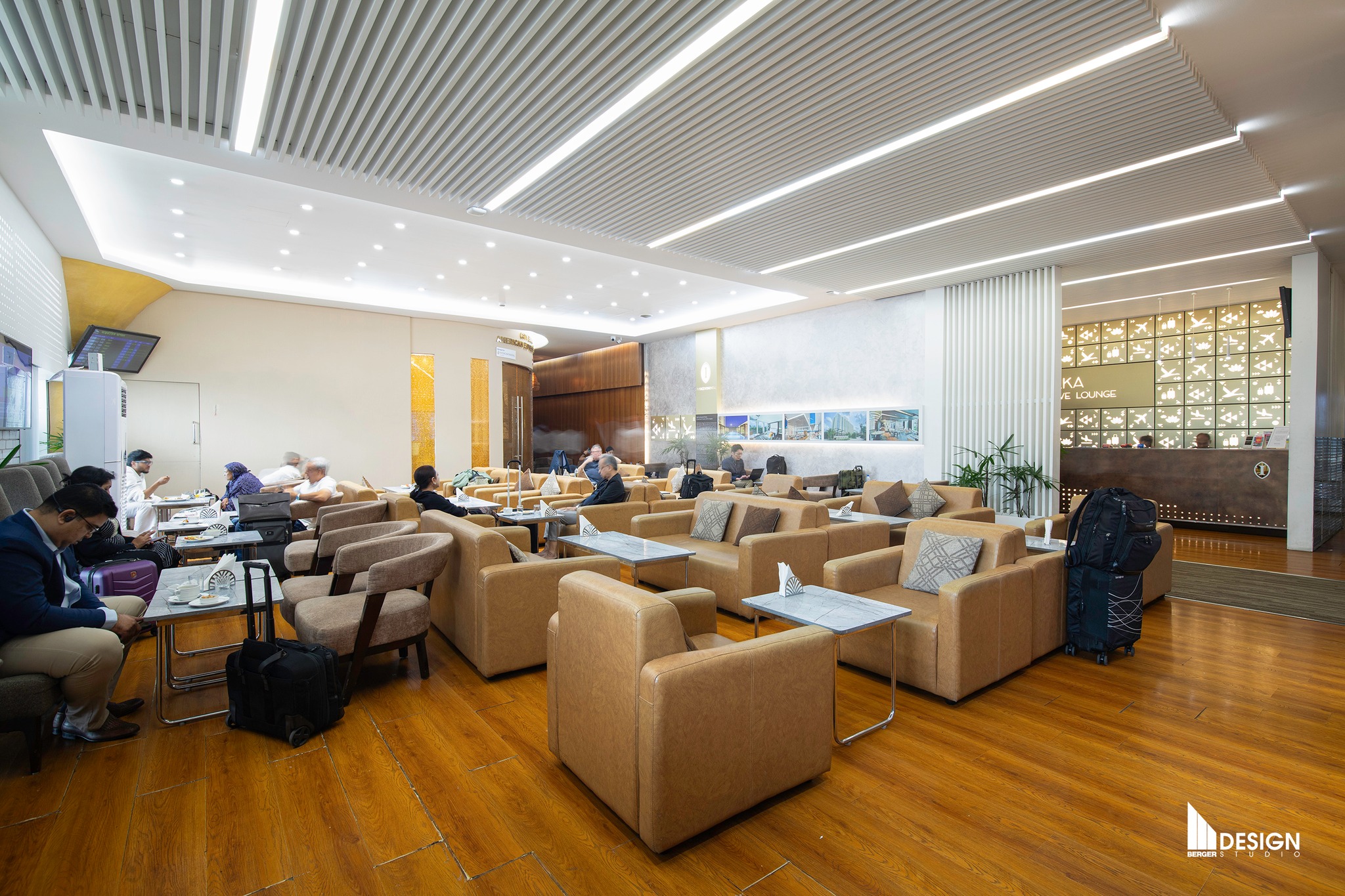 Balaka Executive Lounge