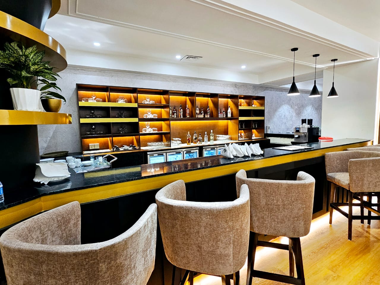 Balaka Executive Lounge