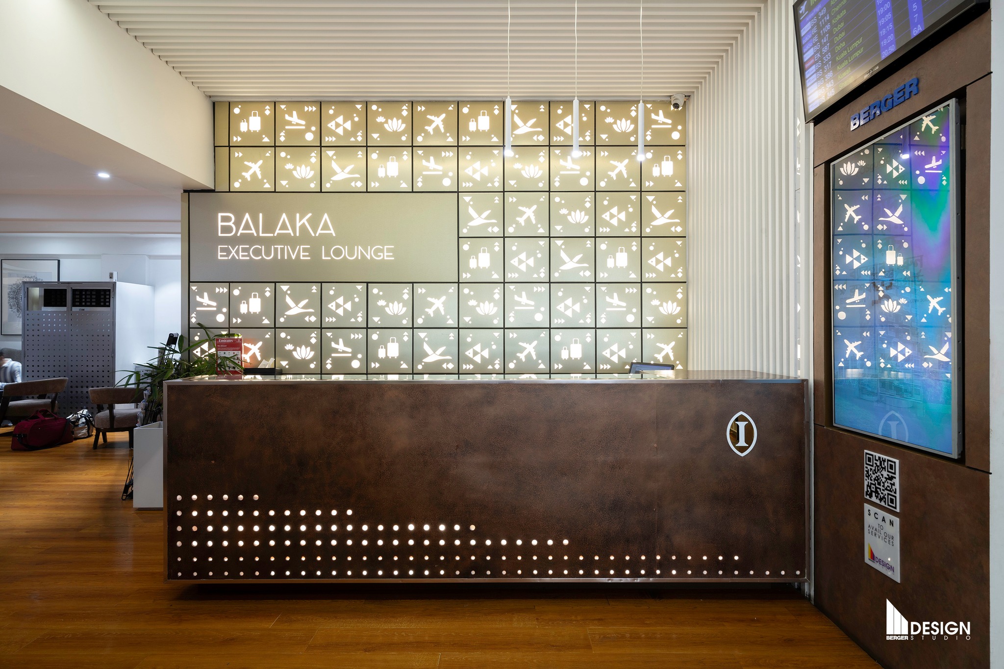 Balaka Executive Lounge