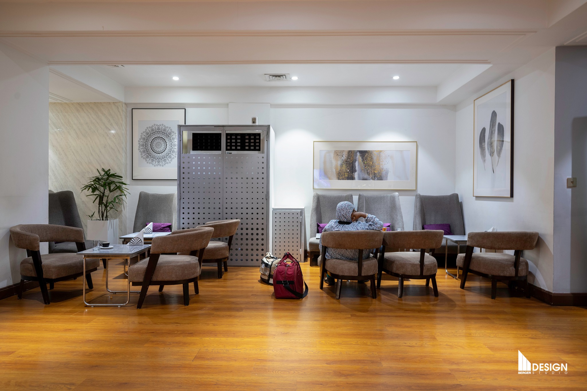 Balaka Executive Lounge